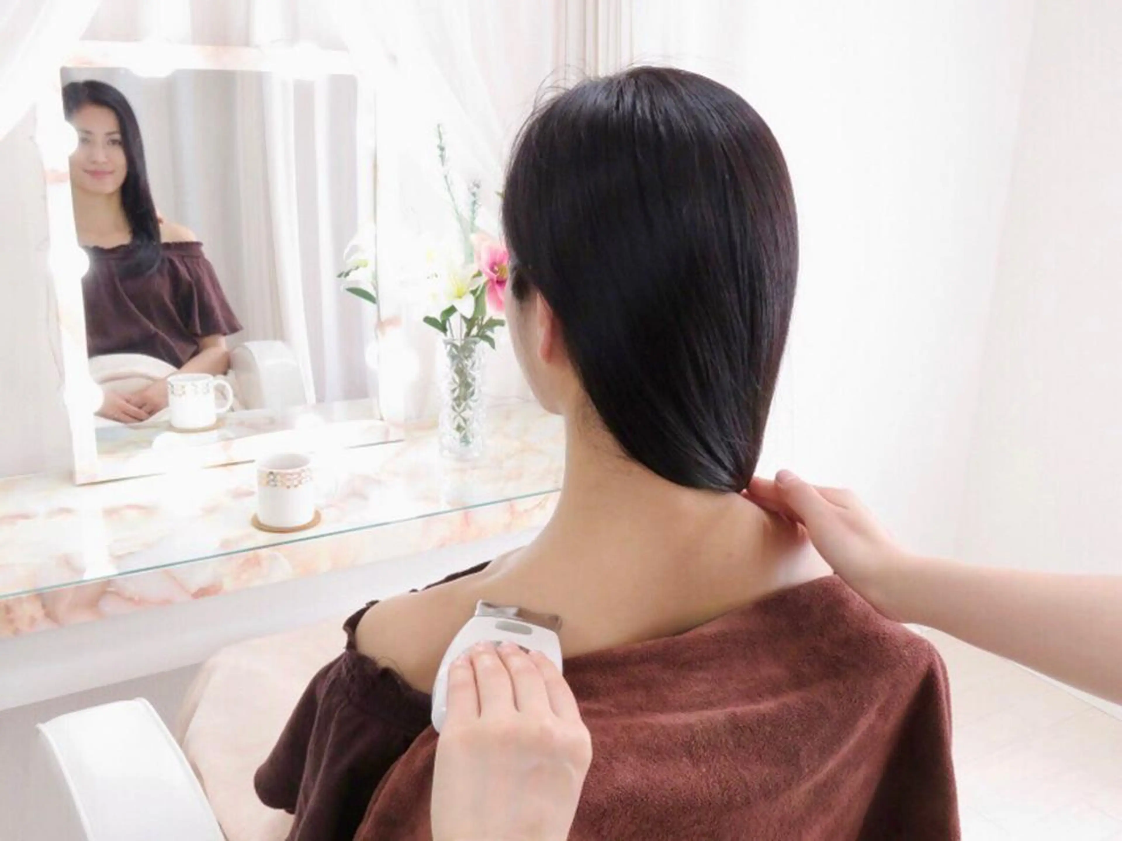 エステ リラク 小顔美肌&ヘアメイク 丸山紗來のエステ・リラクイメージ