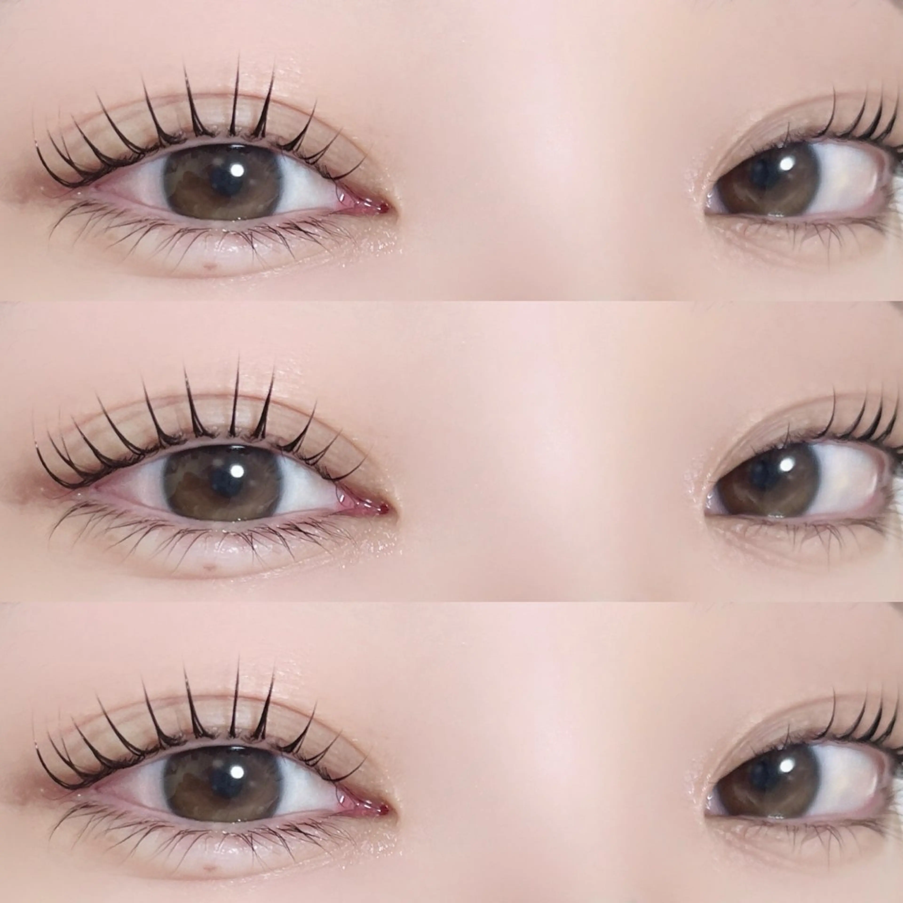 マツエク・マツパ まつげパーマ BOND STORY nail & eyelash所属・BONDSTORY ユウリの眉毛・アイブロウイメージ