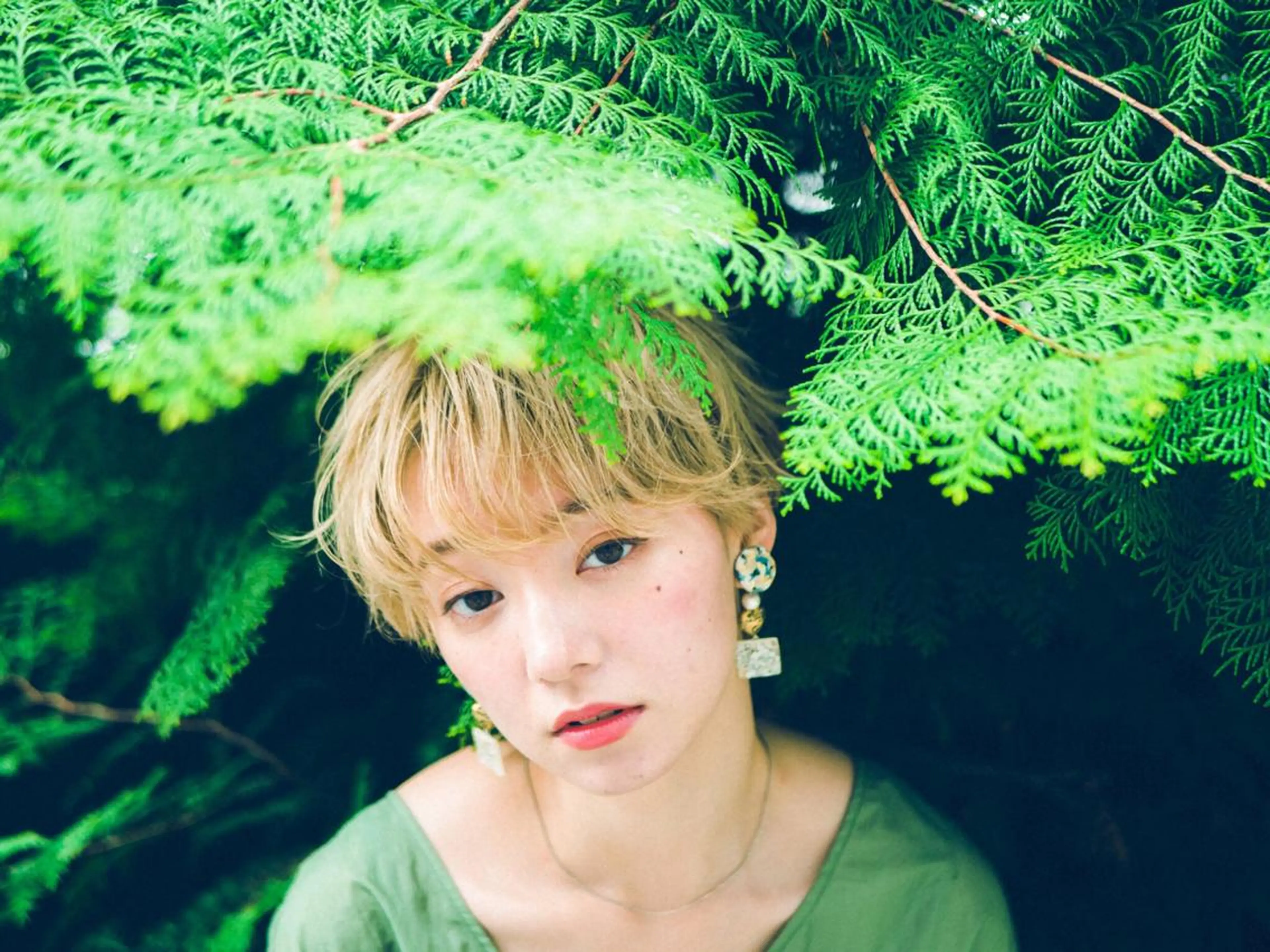 ショート SCENE by RADのヘアスタイル