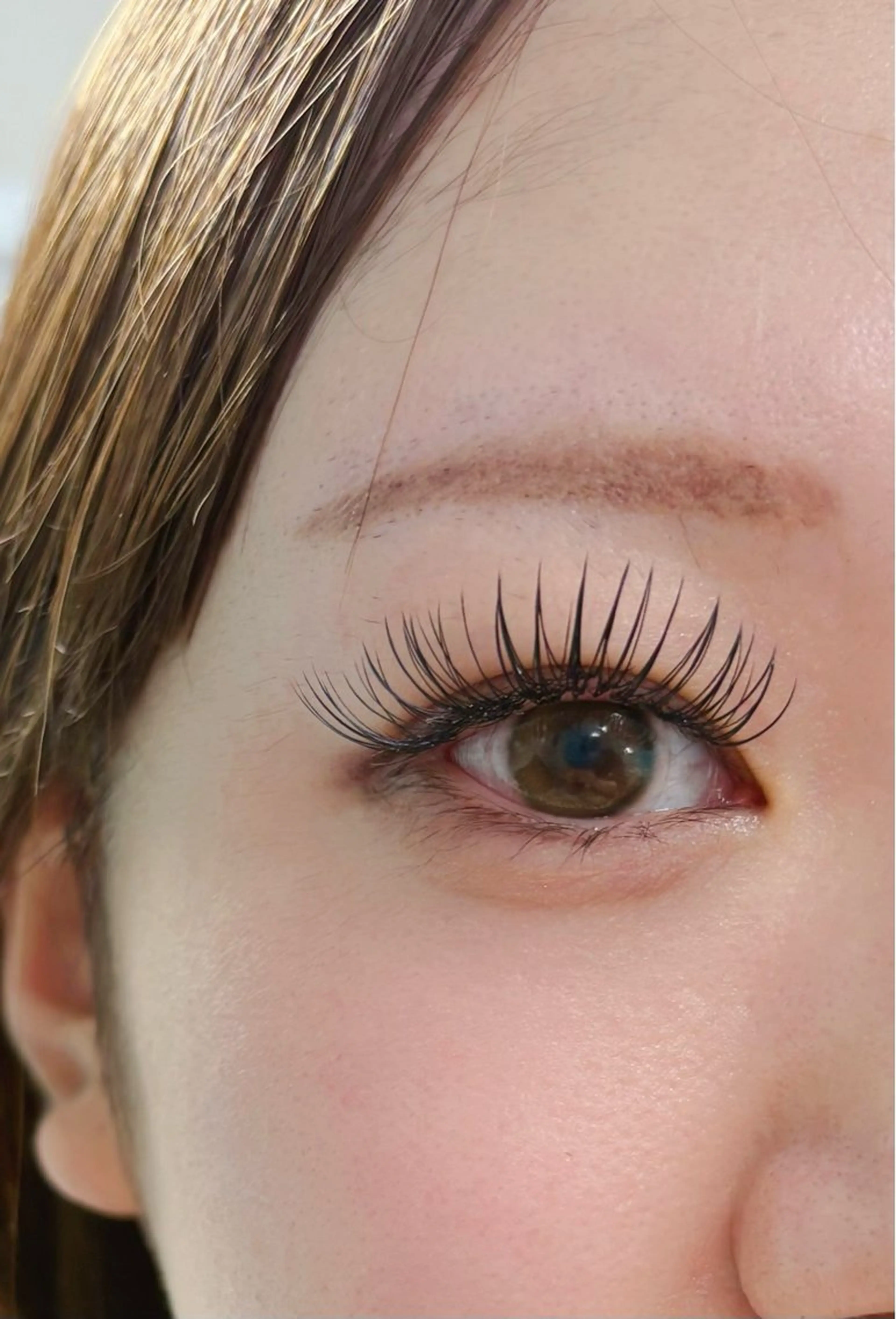 マツエク・マツパ 石川 久美子のマツエク・マツパデザイン