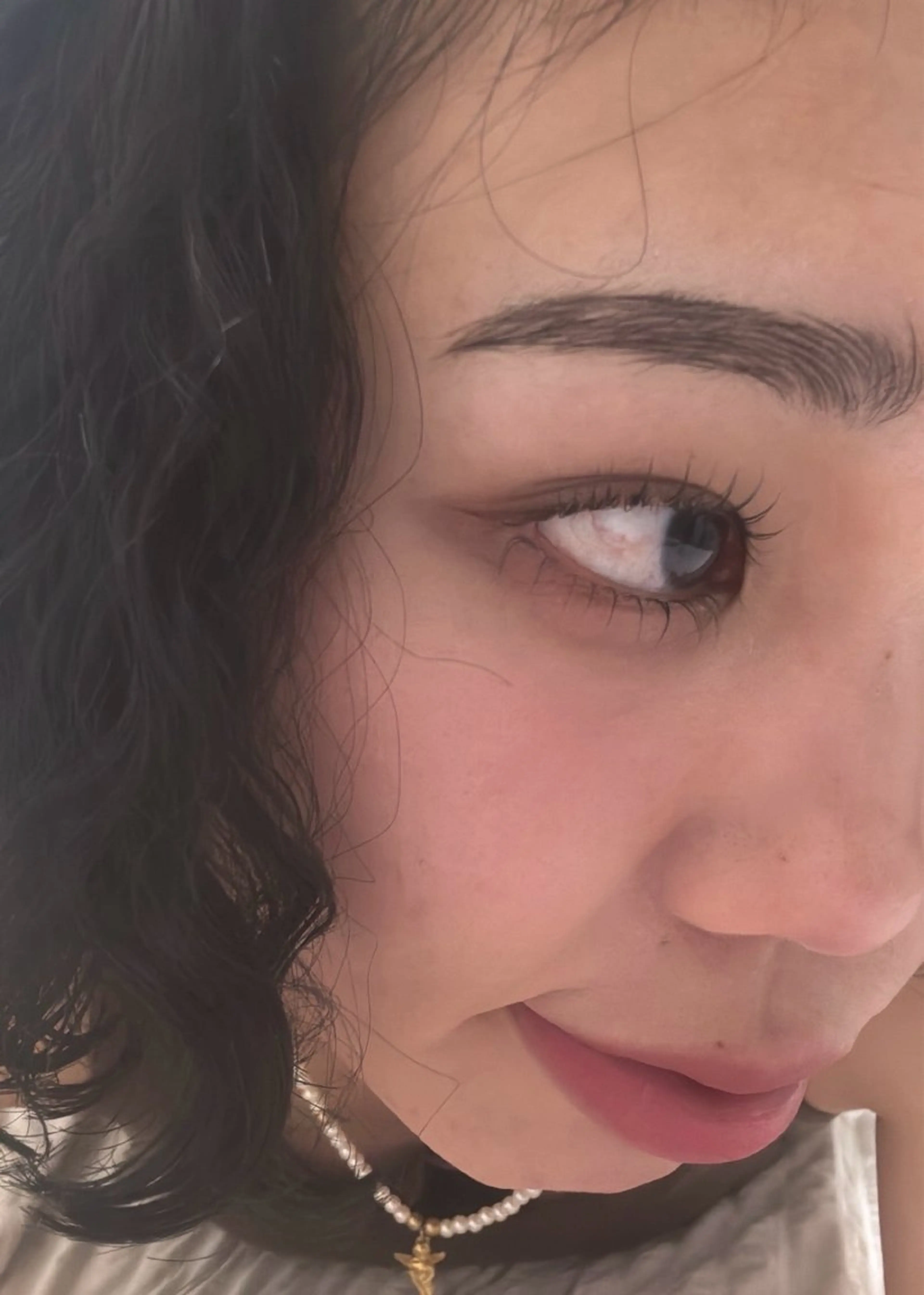 パリジェンヌ上下のデザインの写真