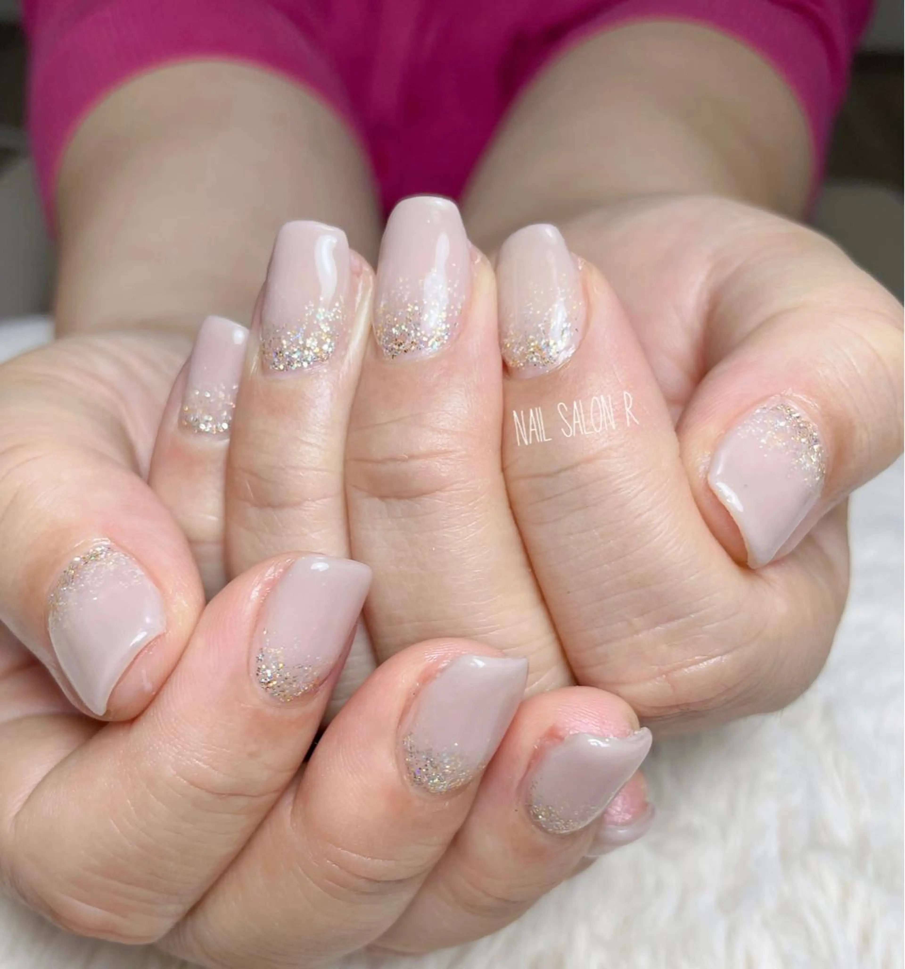 ネイル nail salon Rのネイルデザイン