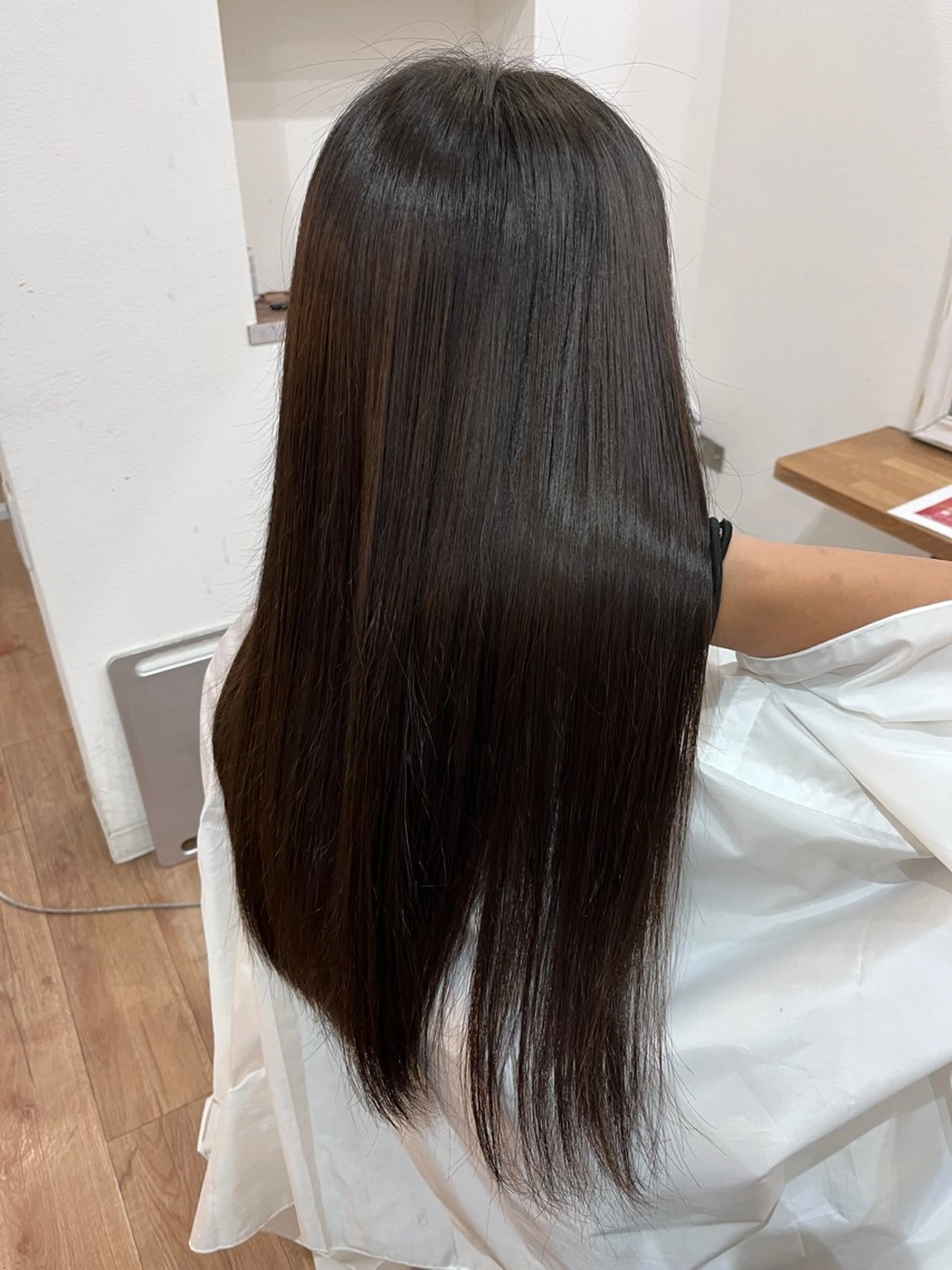 カット＋縮毛矯正✨️の写真