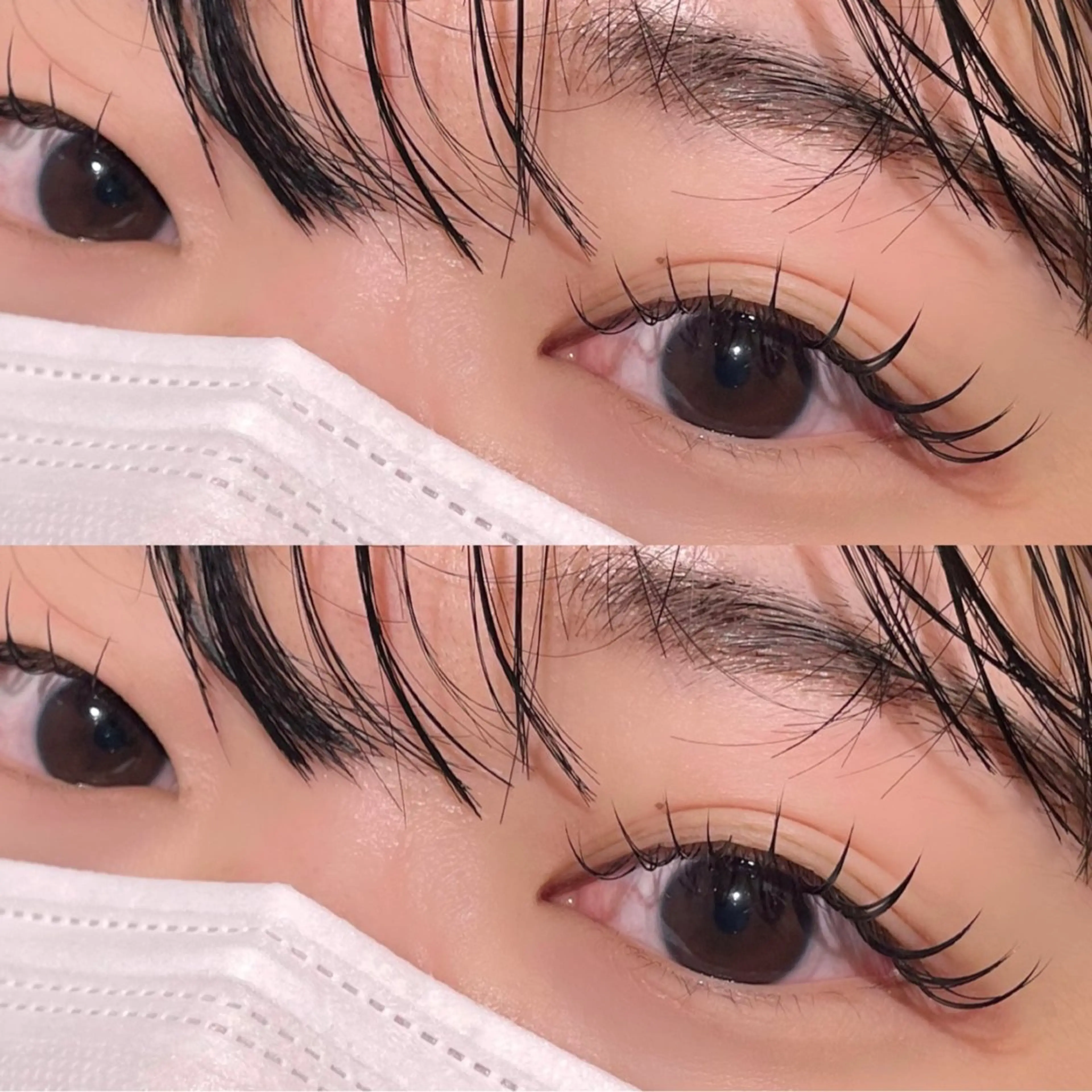 マツエク・マツパ マツエク ao/TRUTH 獨協大学前店のマツエク・マツパデザイン