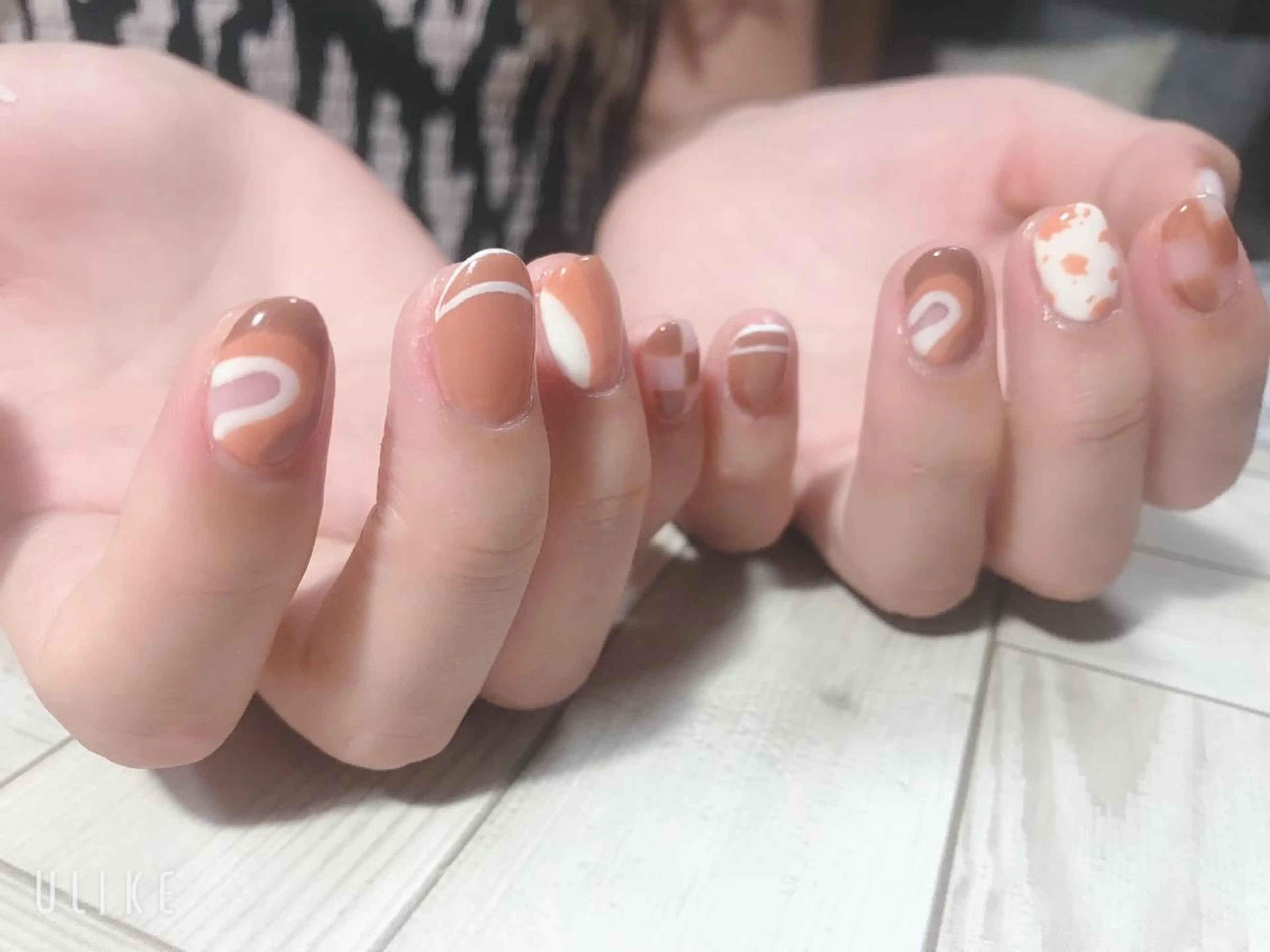 ネイル silo salon しろさろんのネイルデザイン