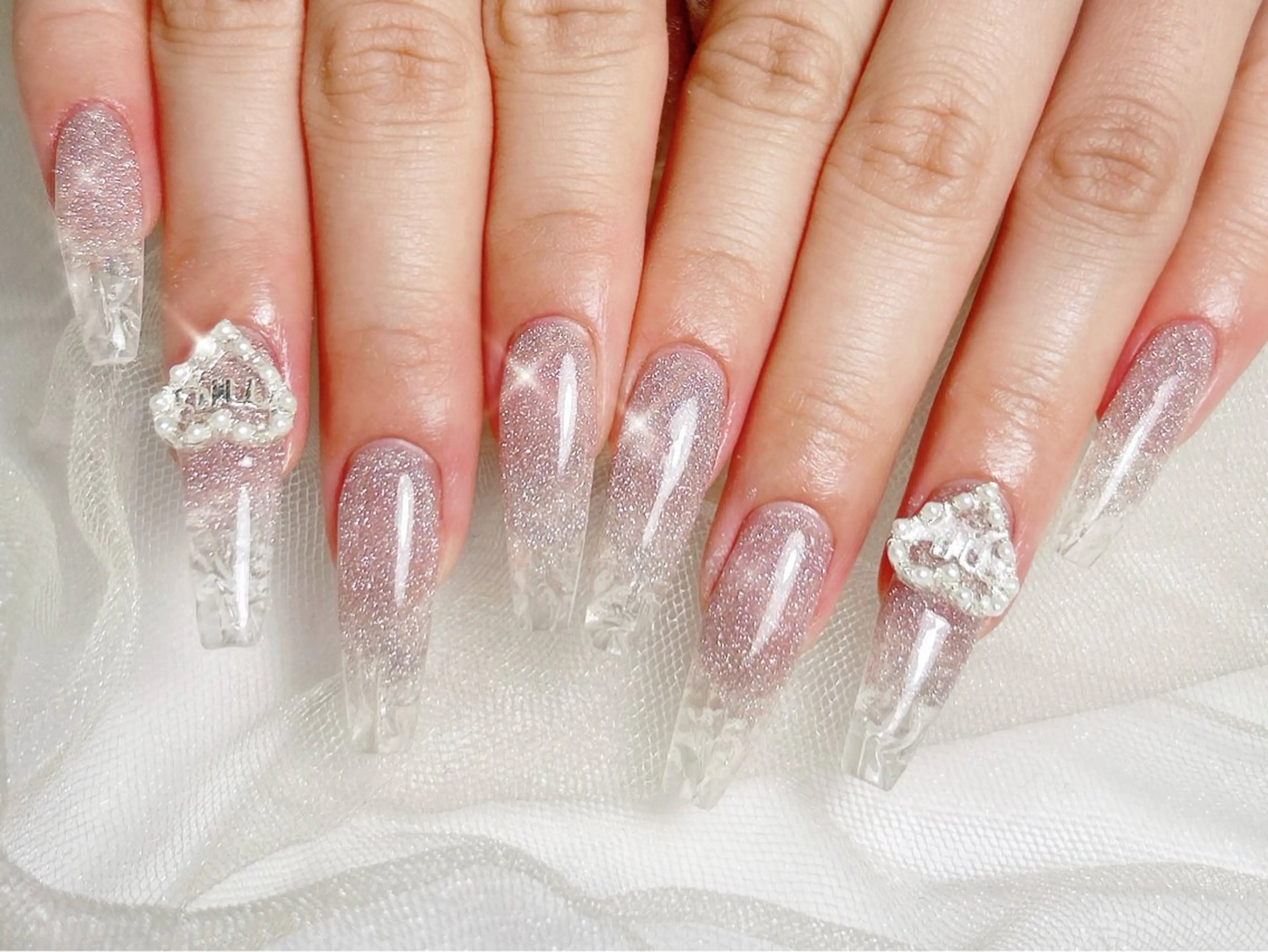 ネイル Umi.yuri 🎀のネイルデザイン