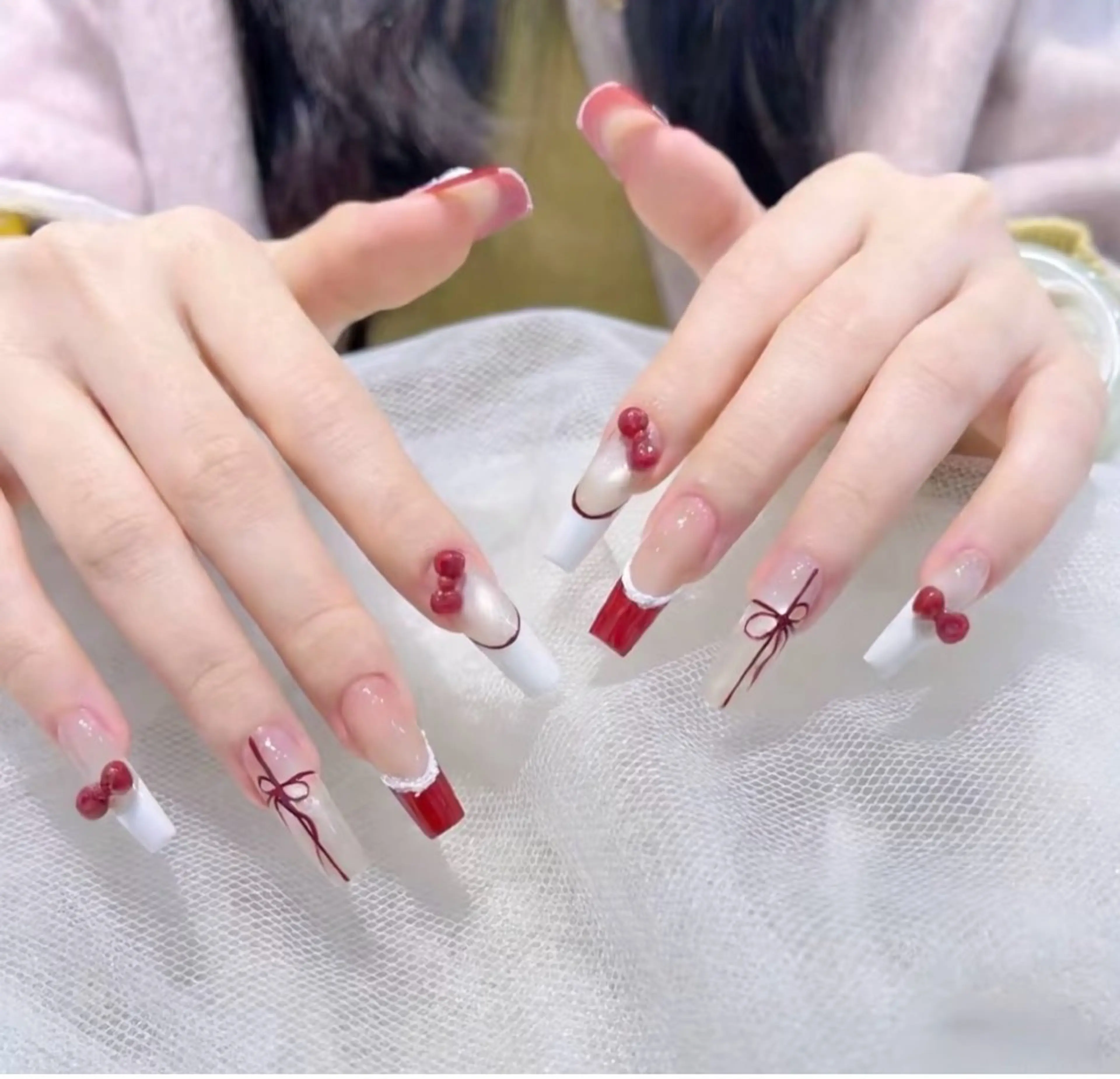 ネイル ハンドネイル Eyedor まつパ／眉毛専門店のマツエク・マツパデザイン