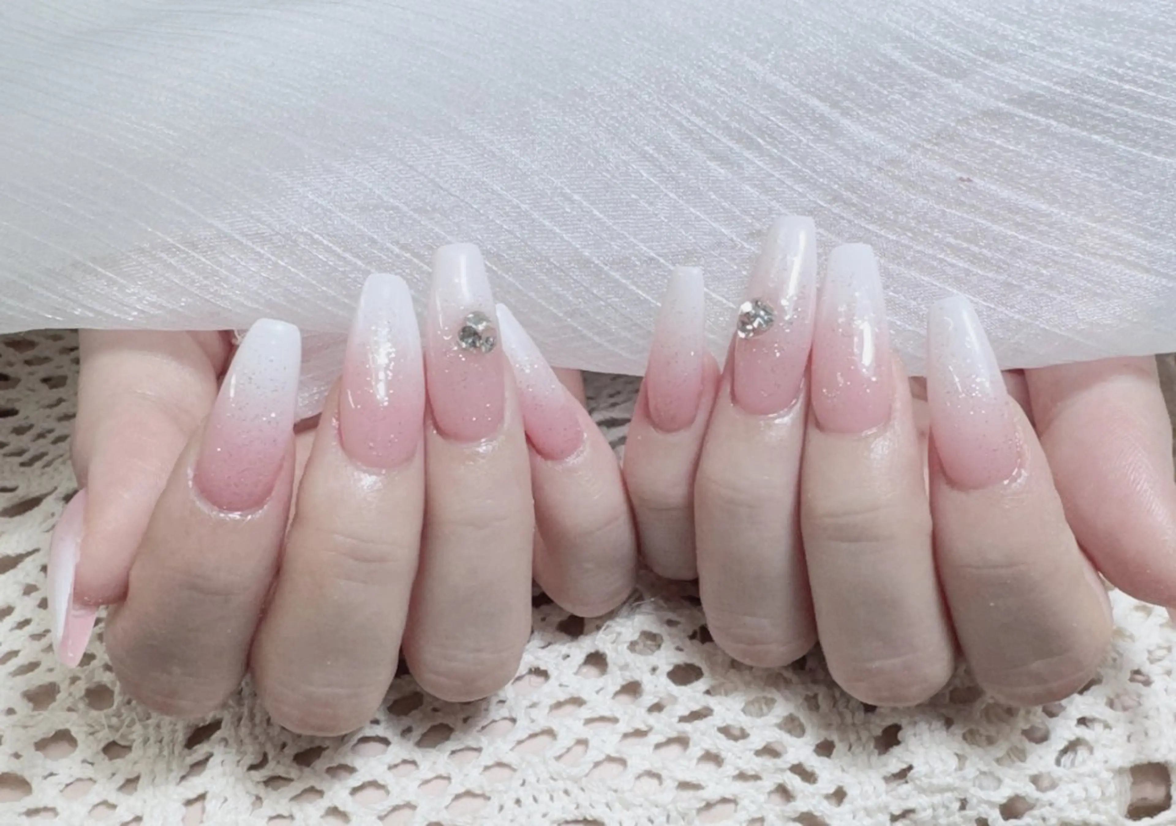 ネイル 清水 亞美のネイルデザイン