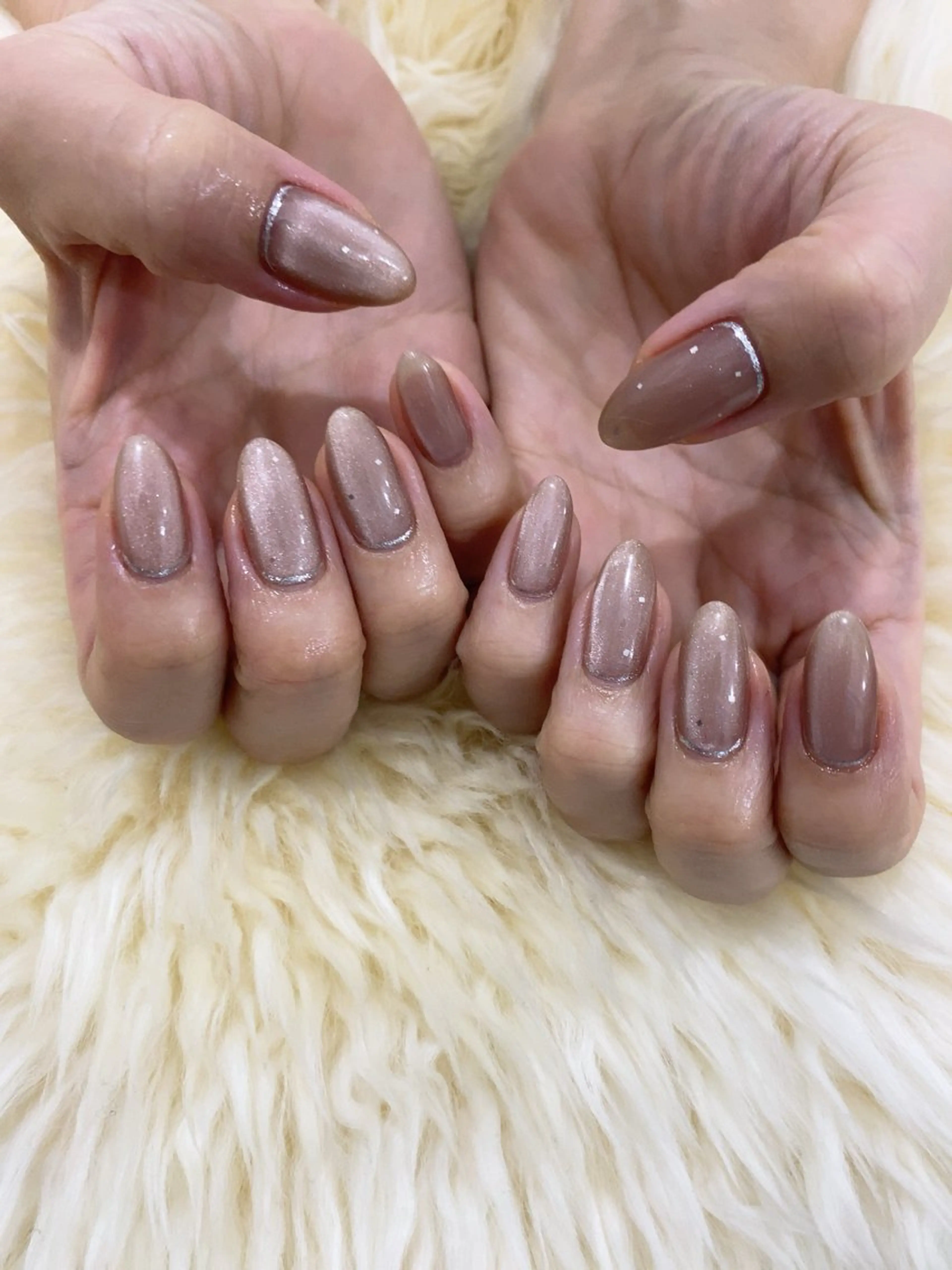 ネイル ハンドネイル SOL NAILのネイルデザイン