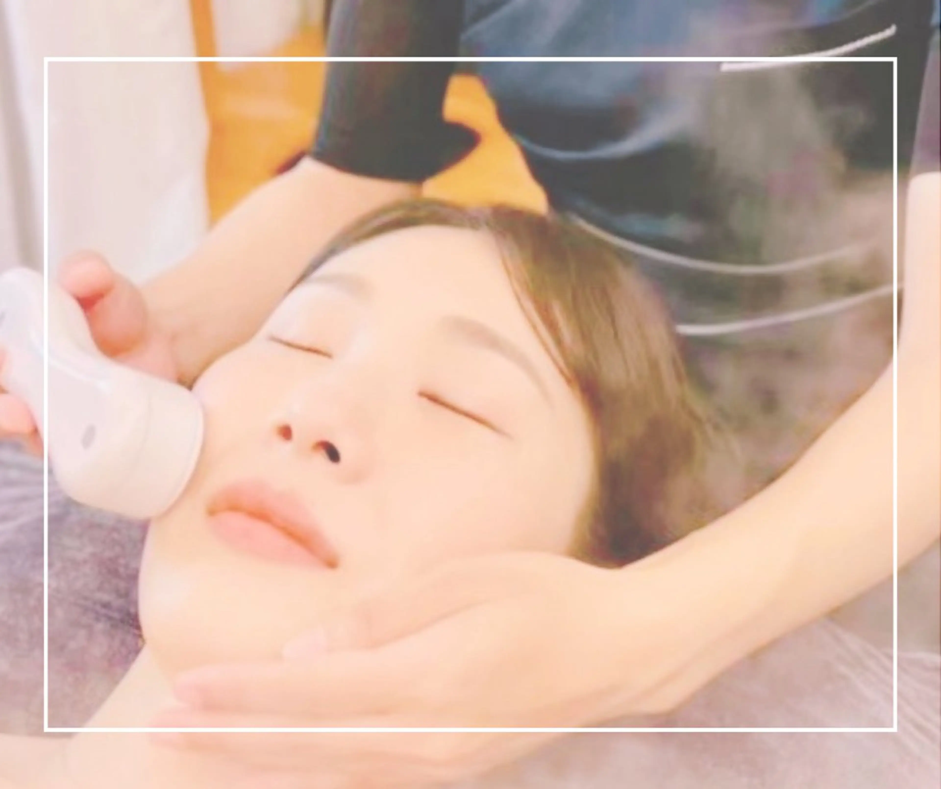 毛穴汚れを撃退！肌質を根本から変えていく◎の写真