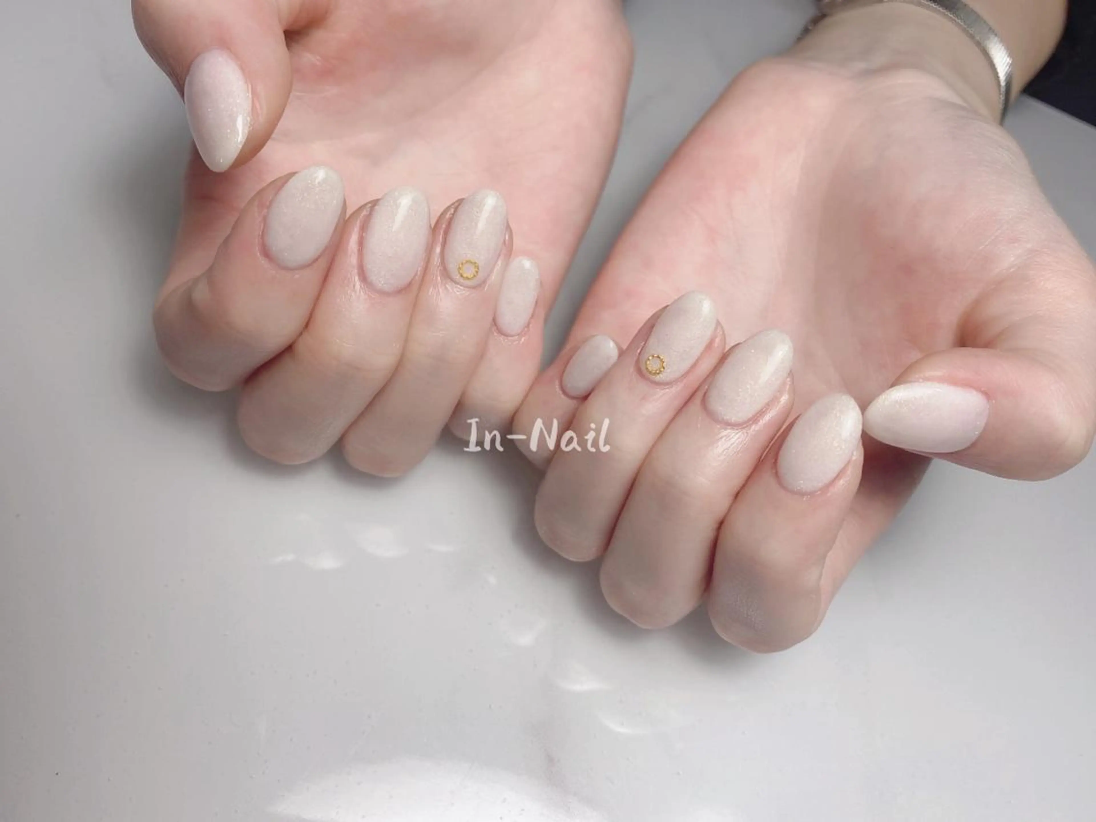 ネイル ᴵⁿ. ᴺᵃⁱˡのネイルデザイン