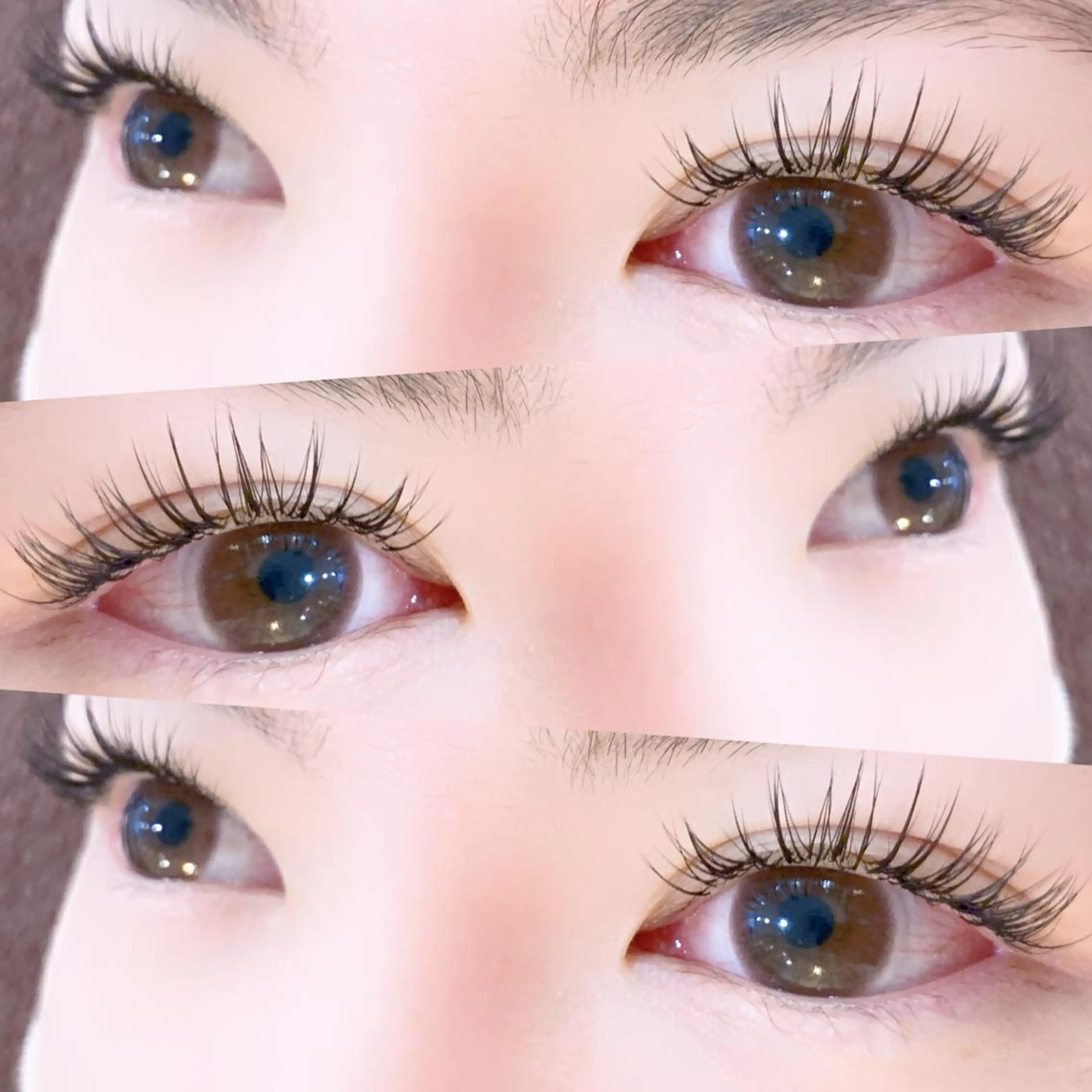 マツエク・マツパ ステラマリス 梅田のマツエク・マツパデザイン