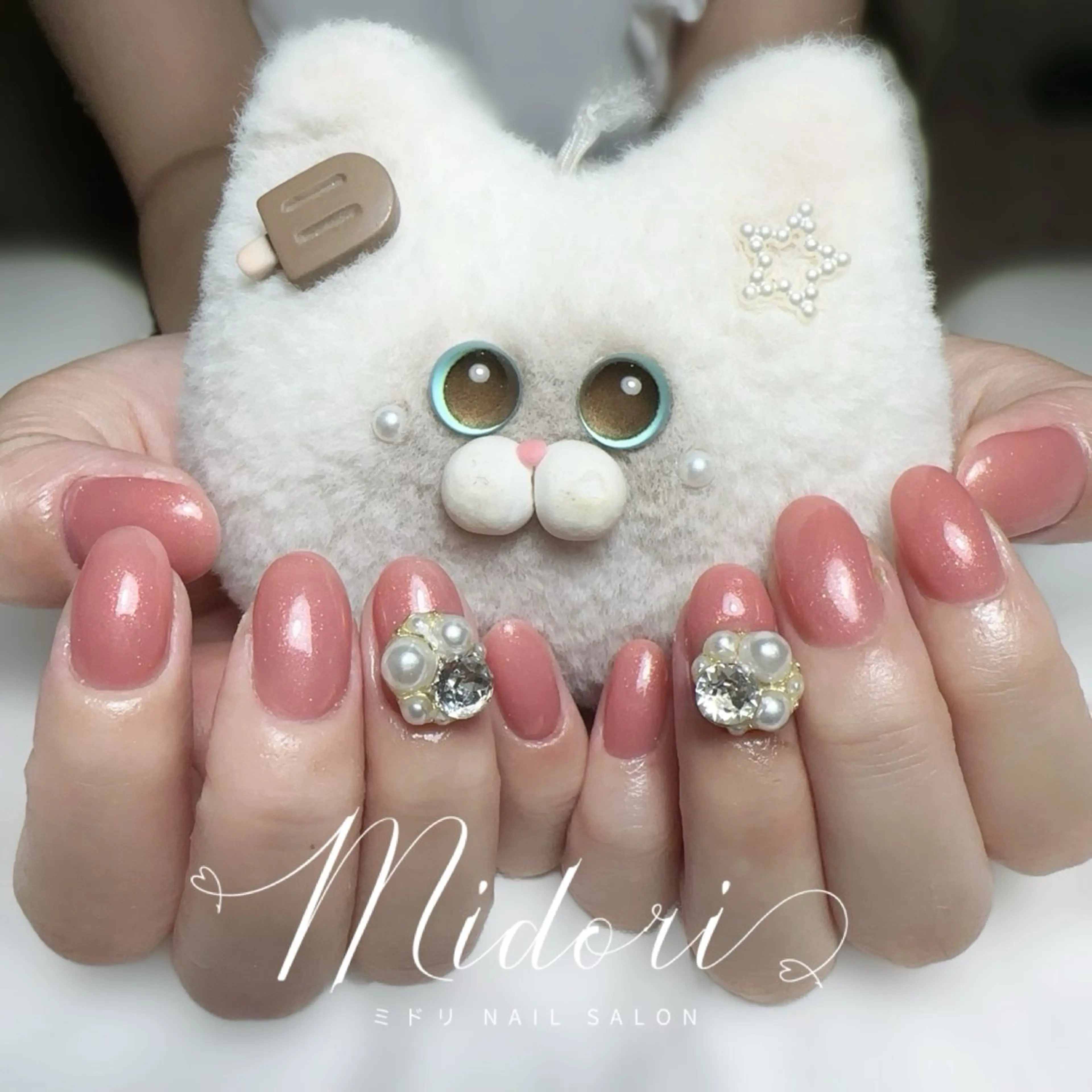 ネイル M eiのネイルデザイン