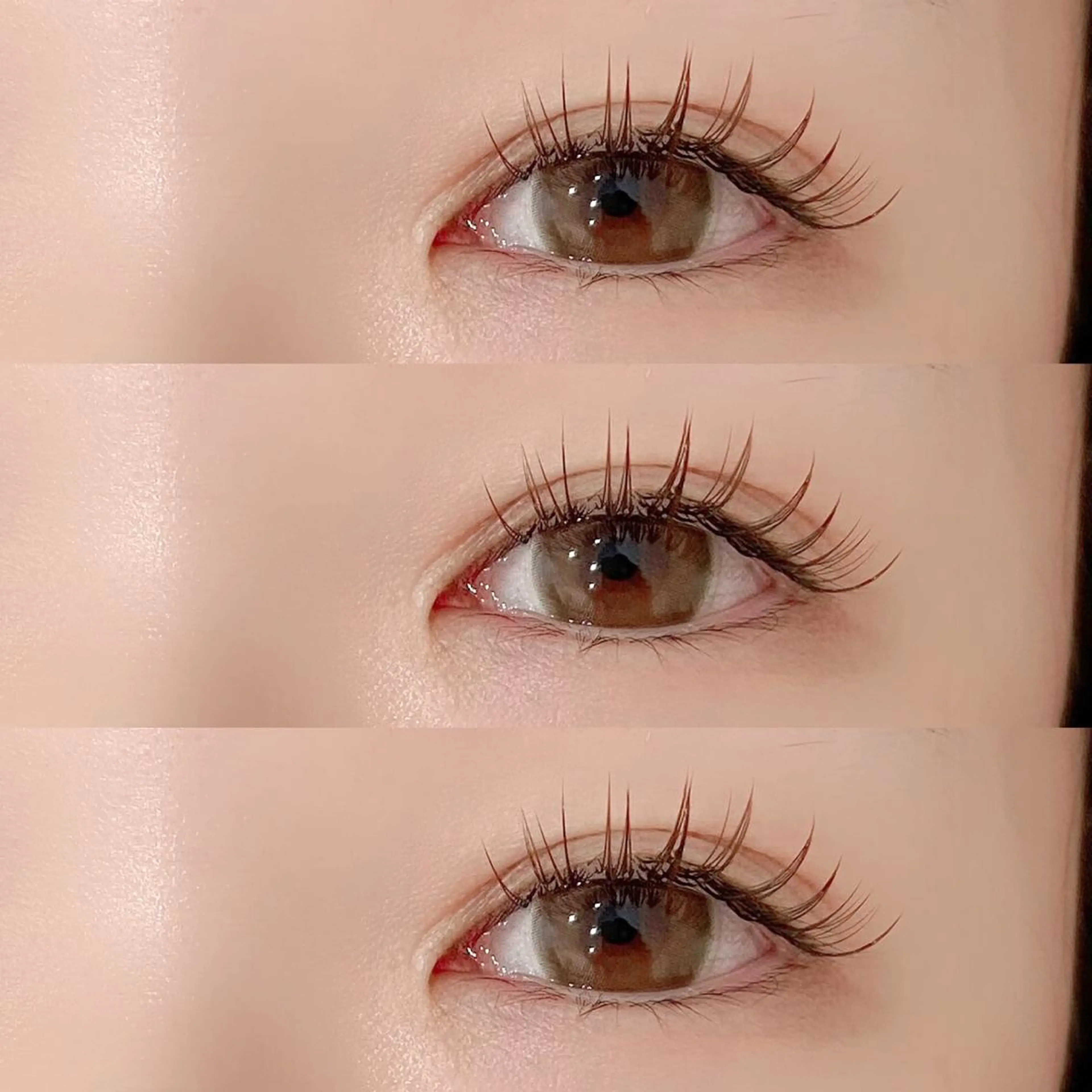 マツエク・マツパ カラーマツエク マツエク EXCY所属・EXCY eye ／ aya.のマツエク・マツパデザイン