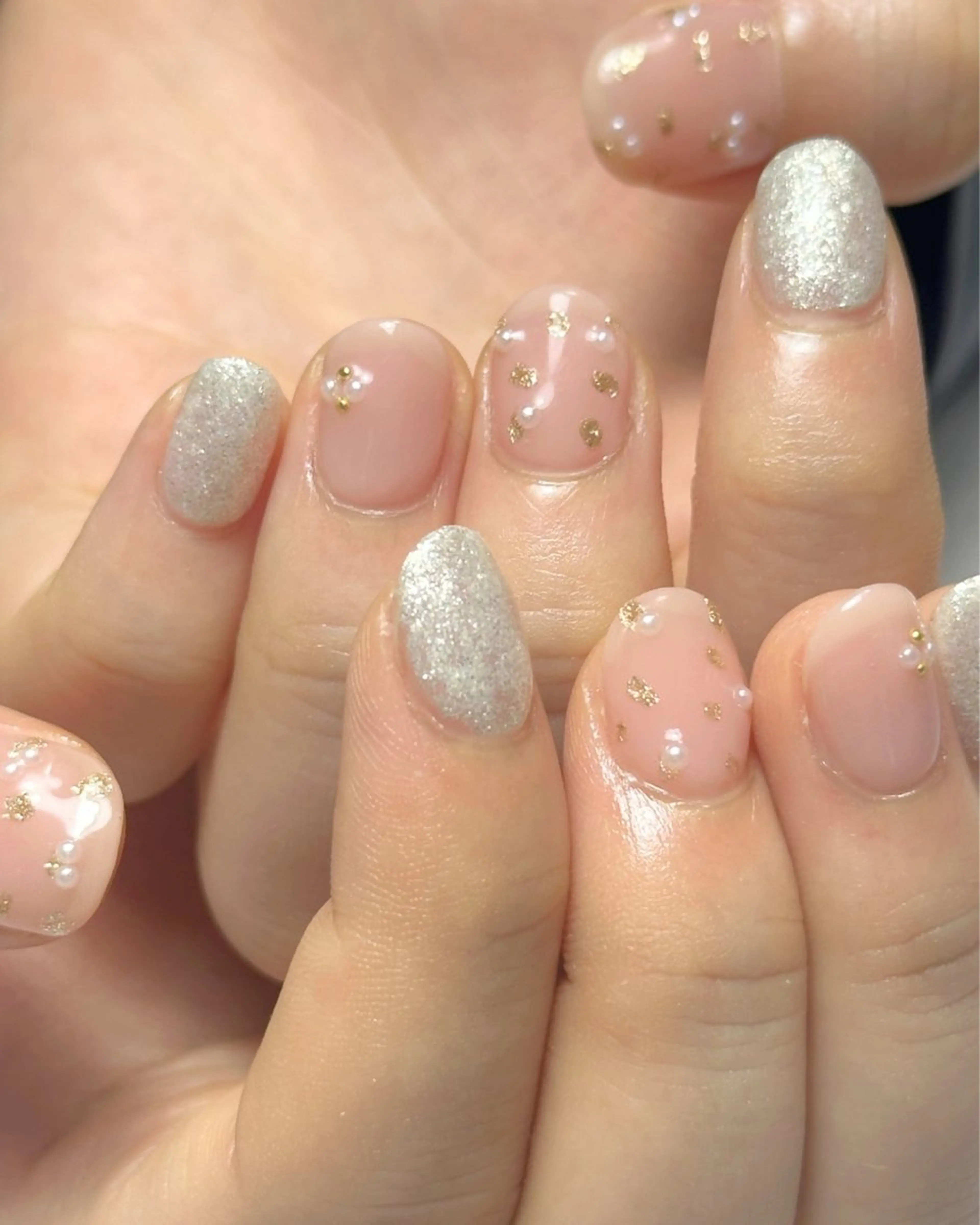 ネイル シンプルネイル NAIL-LA CLARTE所属・Jr.鈴木- La clarte-のネイルデザイン