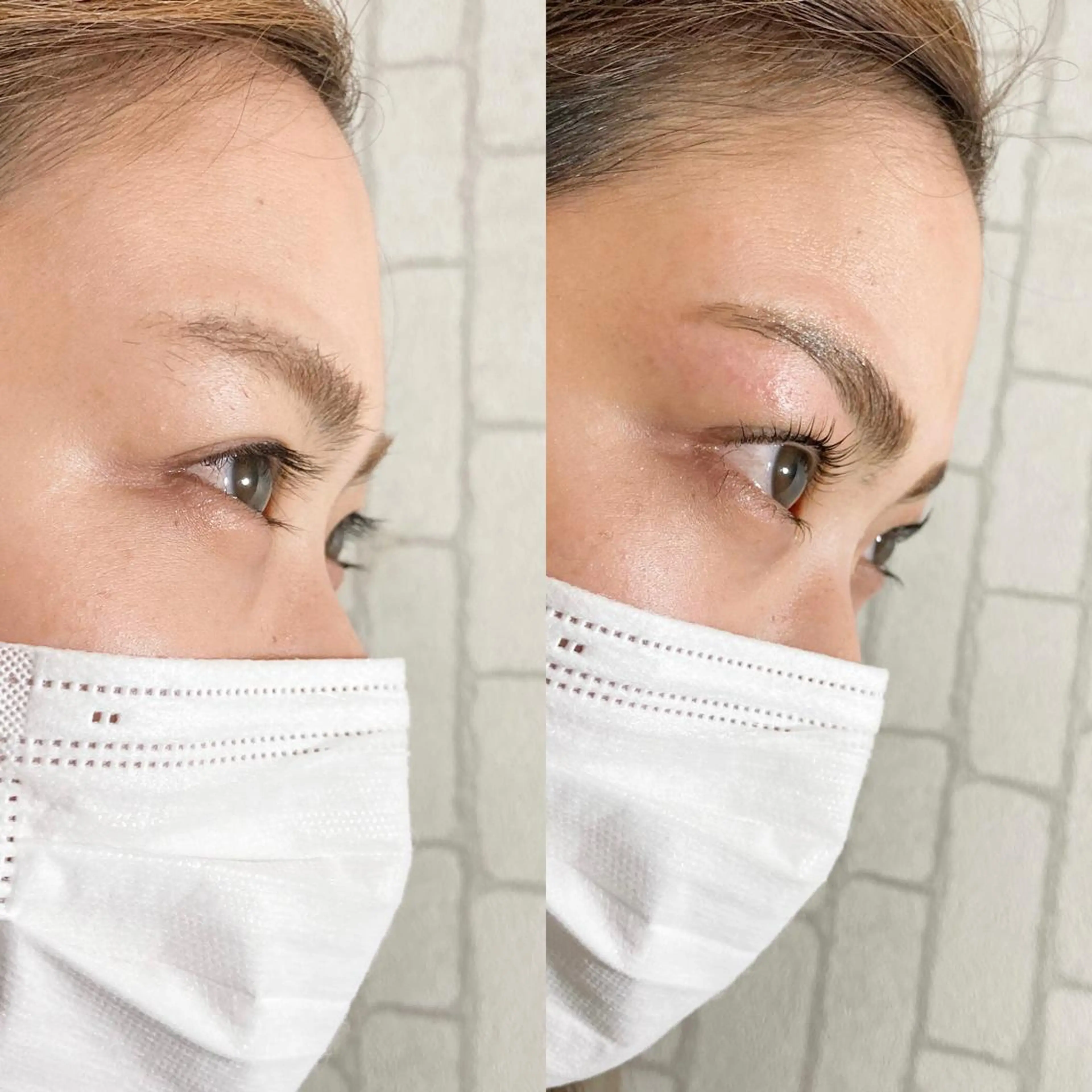 マツエク・マツパ トレヴァーデルチザン inuiのマツエク・マツパデザイン