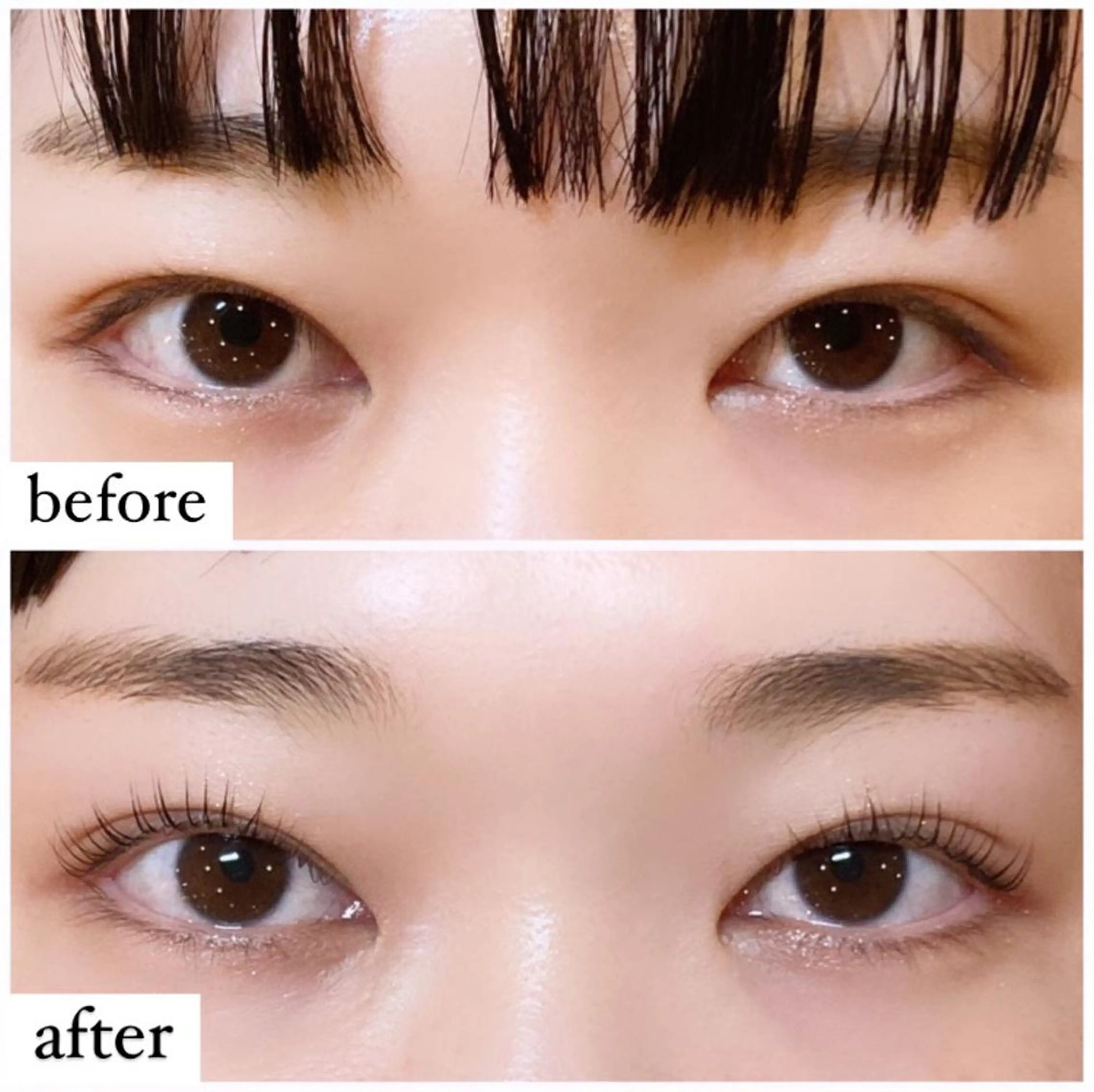 マツエク・マツパ アイブロウ まつげパーマ マツパ 武田 楓のマツエク・マツパデザイン