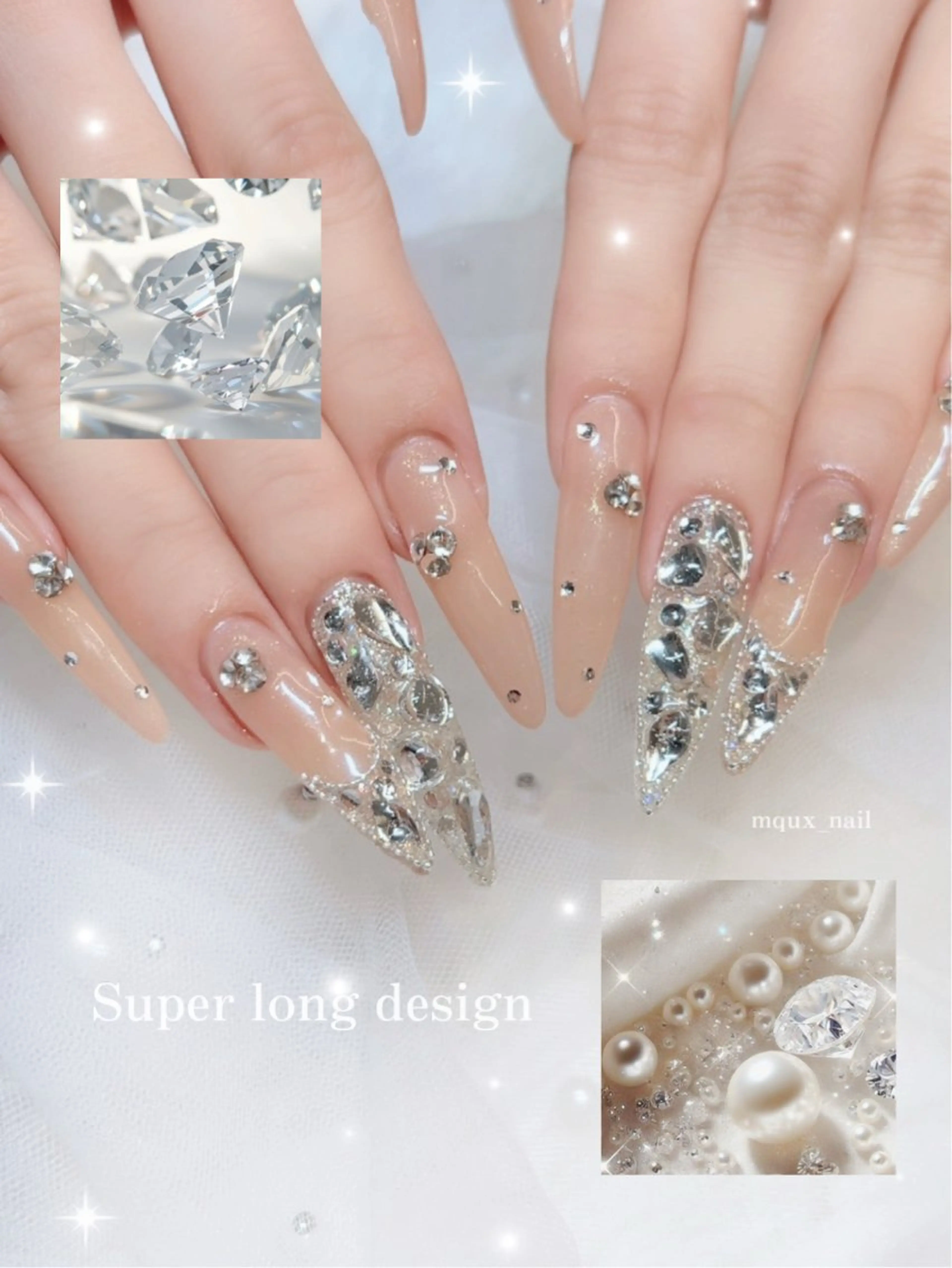 ネイル ハンドネイル 美容サロンMaple所属・ワンホン♡Maple ♡Miyuuのネイルデザイン