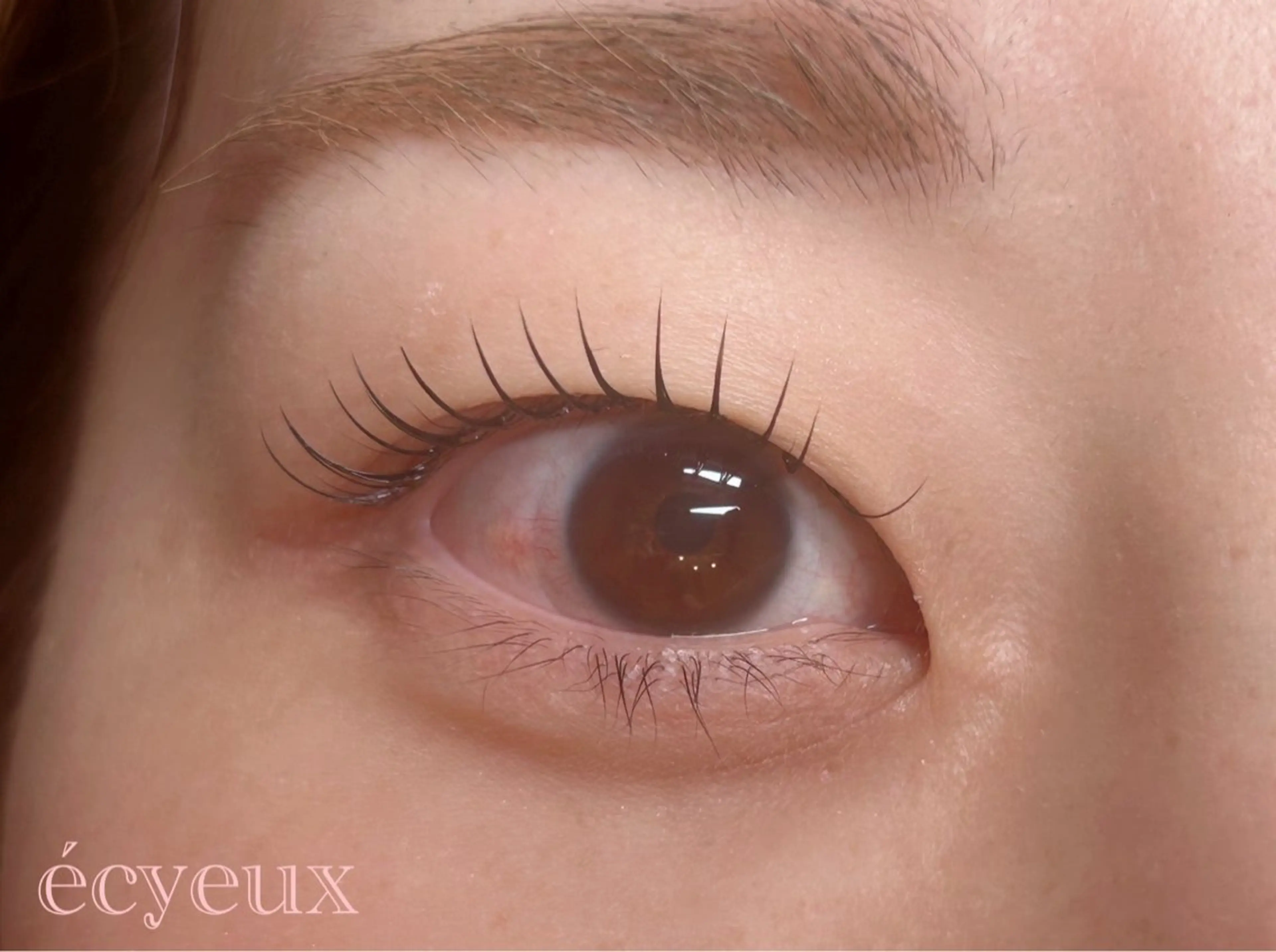 LEDエクステ✖️パーマ　minimo限定の写真