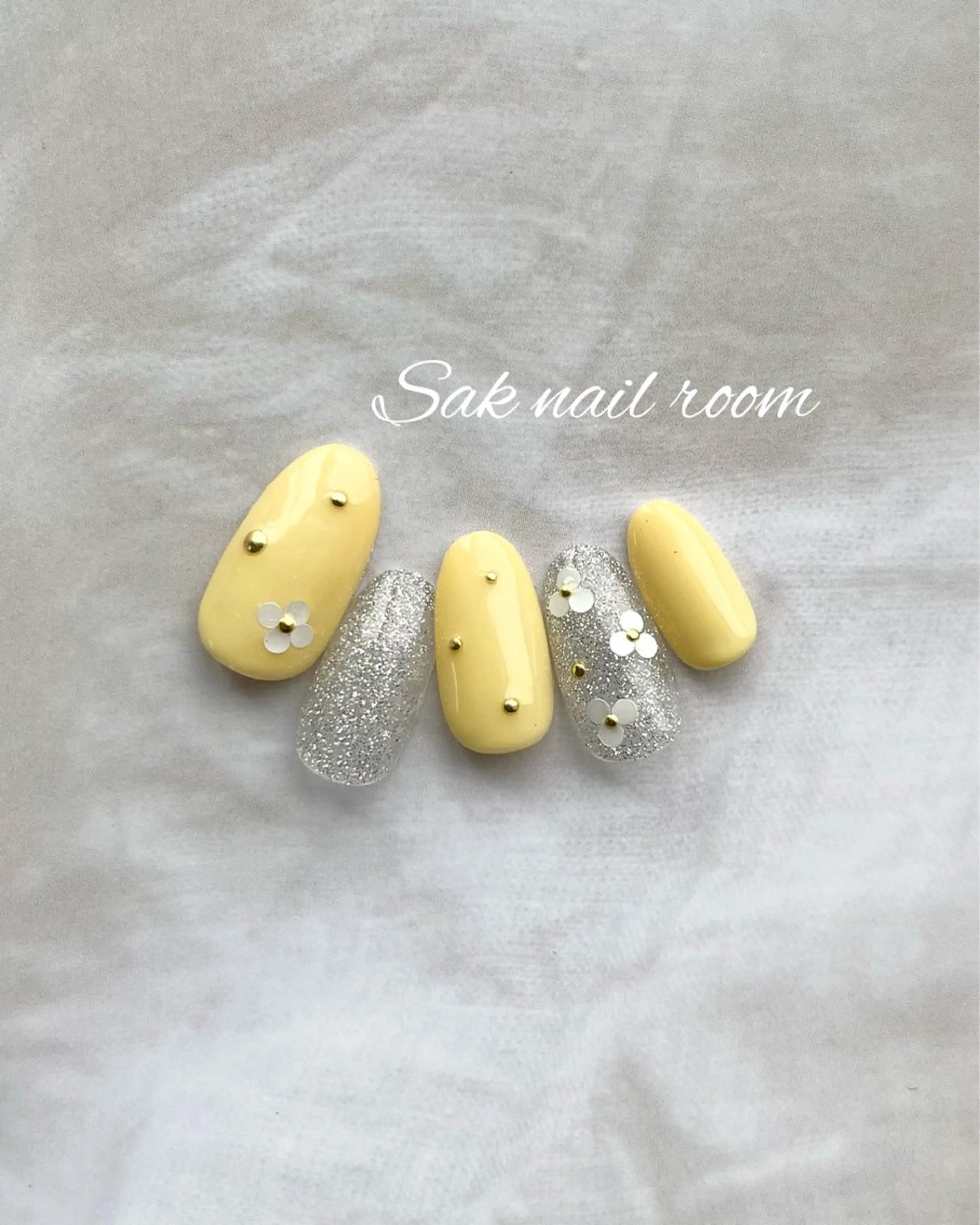 ネイル Sak nailroomのネイルデザイン