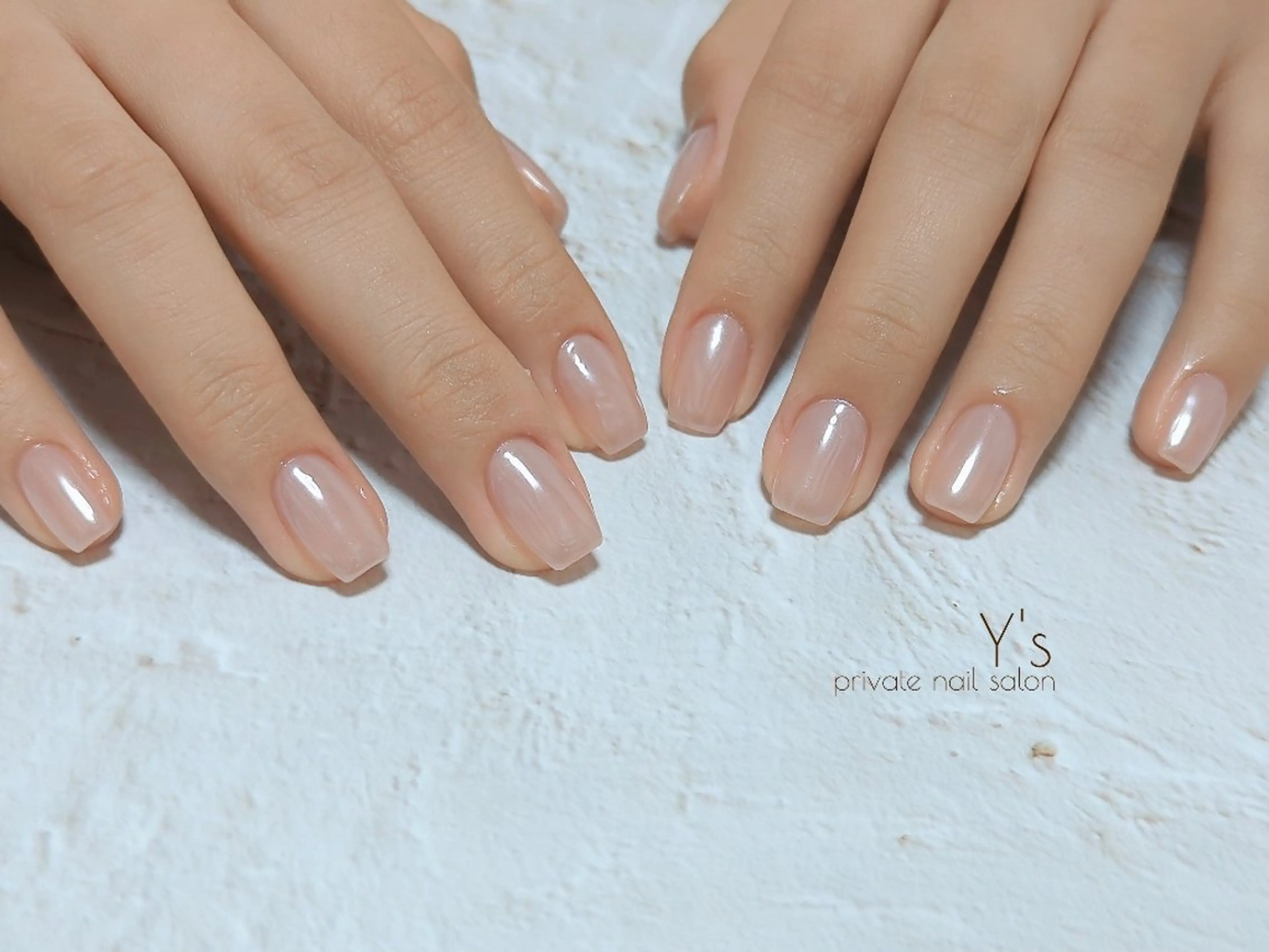 ネイル ハンドネイル YUMI NAGAI  のネイルデザイン