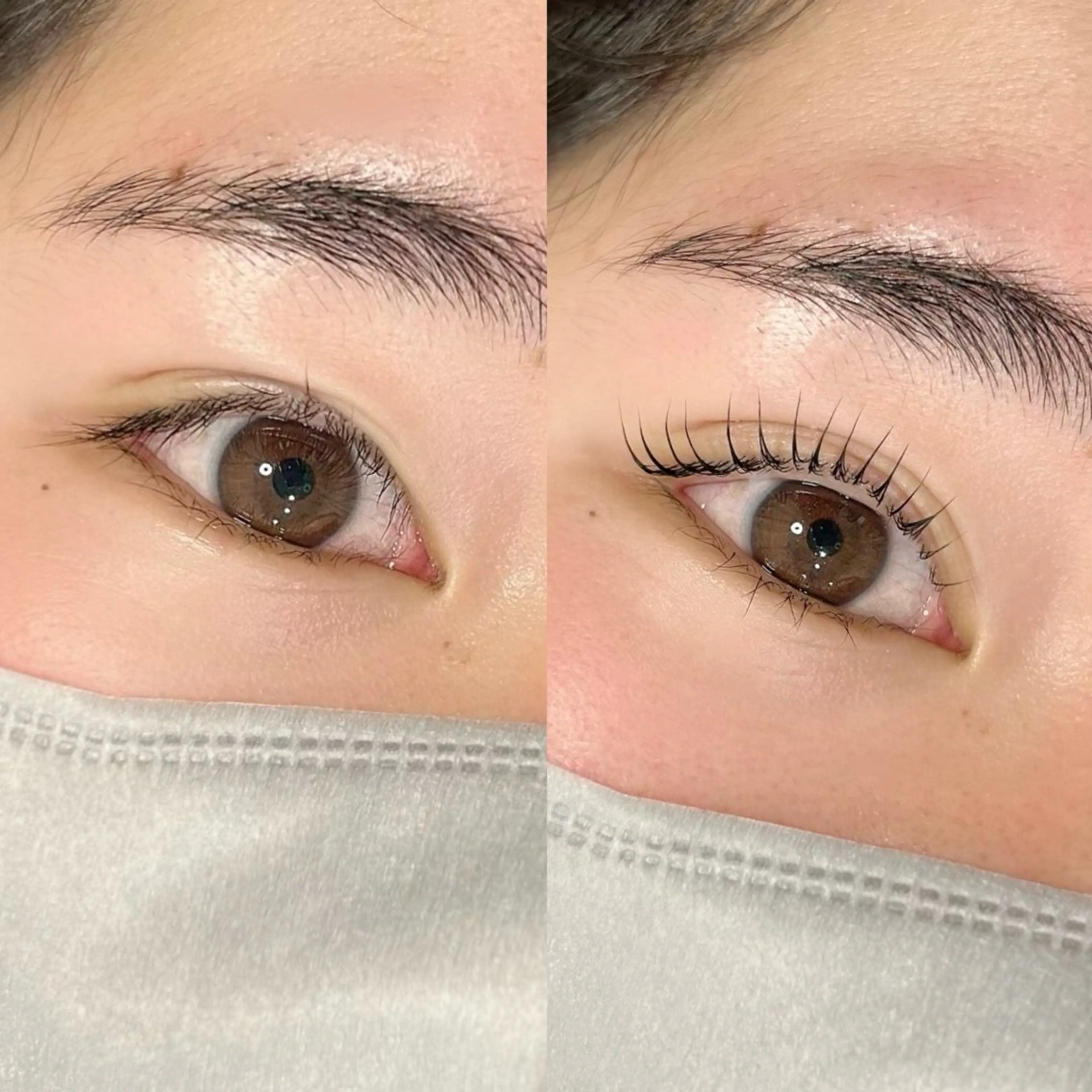 マツエク・マツパ Marine eye 堀川 郡山駅のマツエク・マツパデザイン