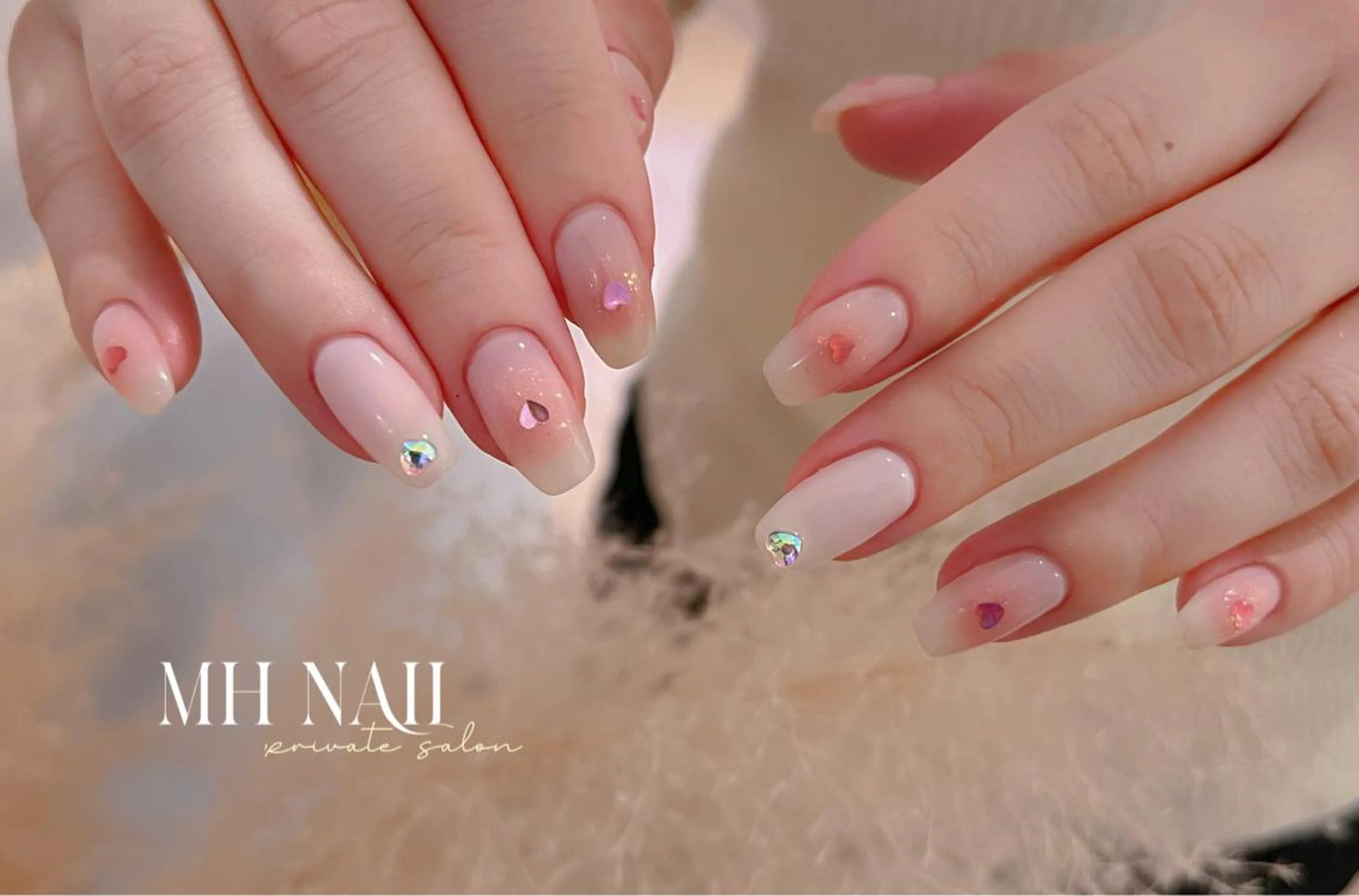 ネイル ハンドネイル MH Nailのネイルデザイン