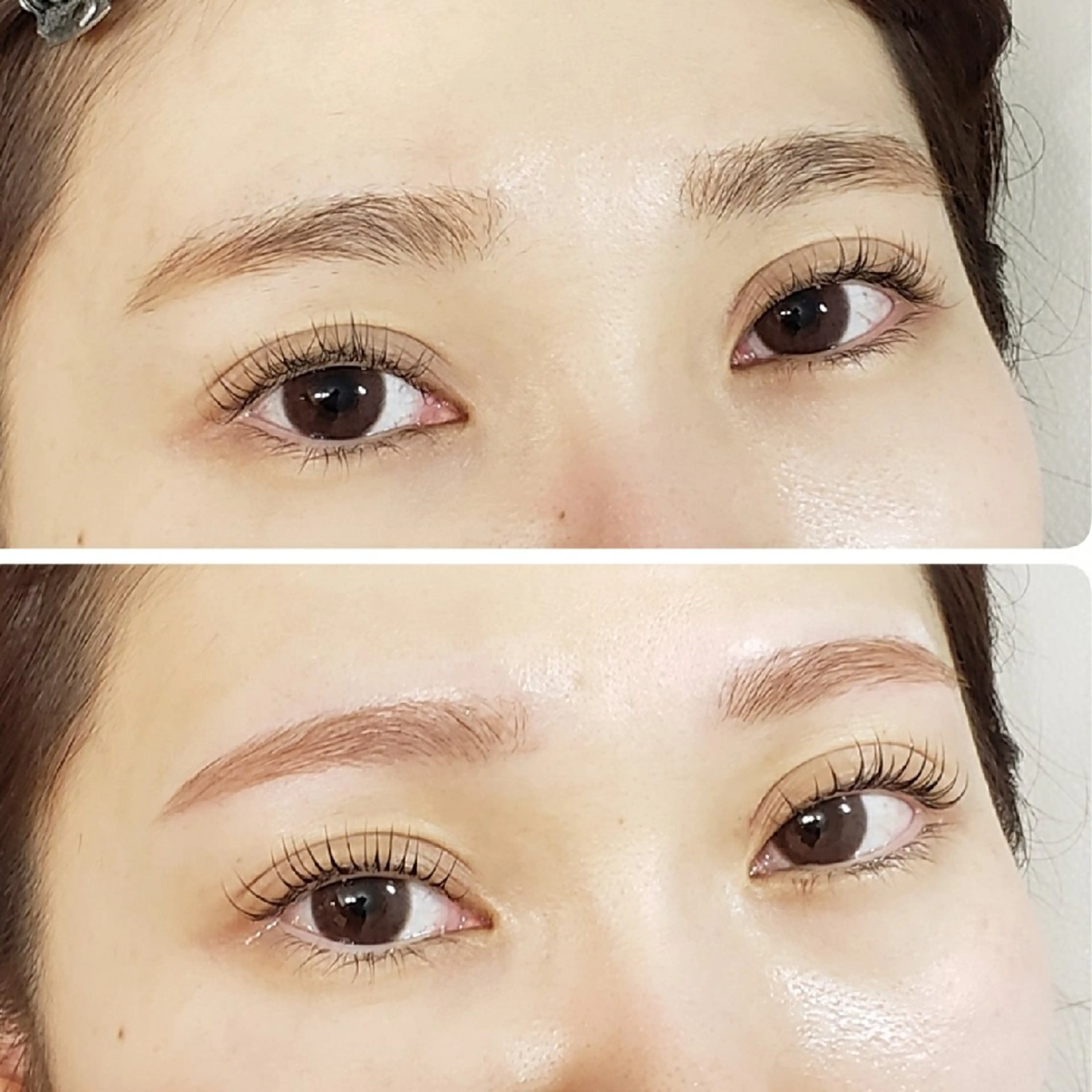 アイブロウ 眉カラー ワックス脱毛 眉カット その他(アイブロウ) EBRIS浦和店 ☆ M a n aのマツエク・マツパデザイン