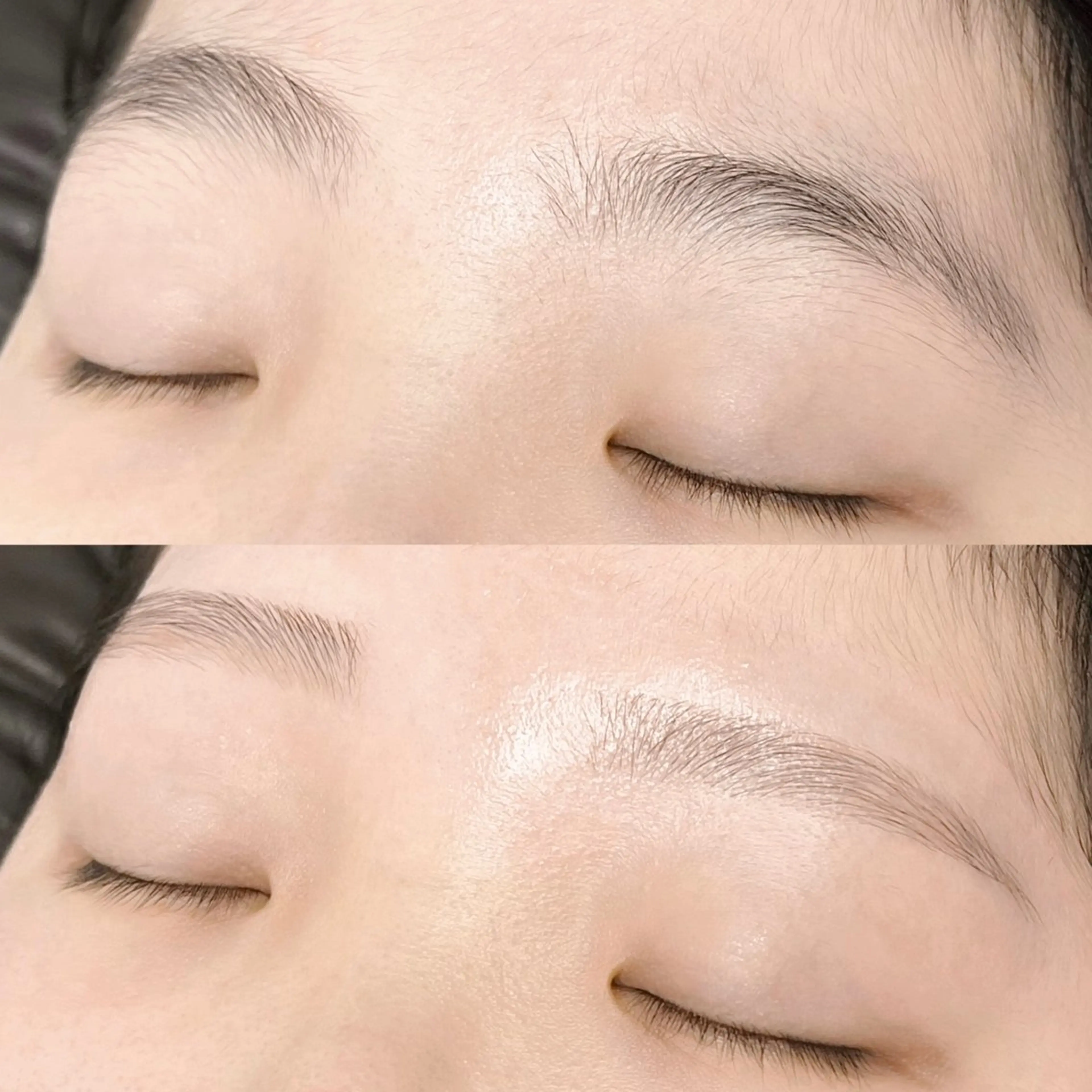 美眉アイブロウスタイリング🌼12/1限定🌼の写真