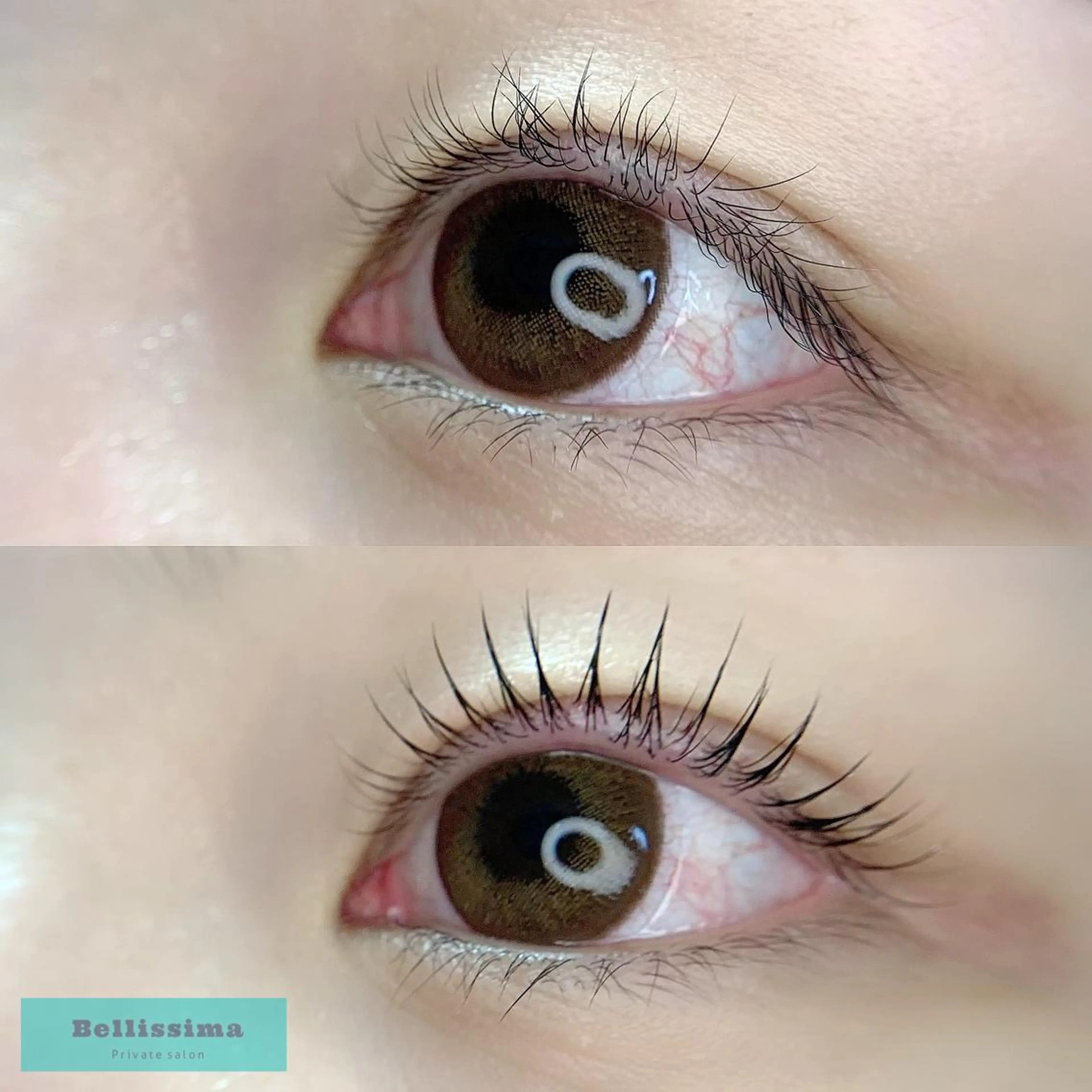 マツエク・マツパ タカノ Bellissimaのマツエク・マツパデザイン