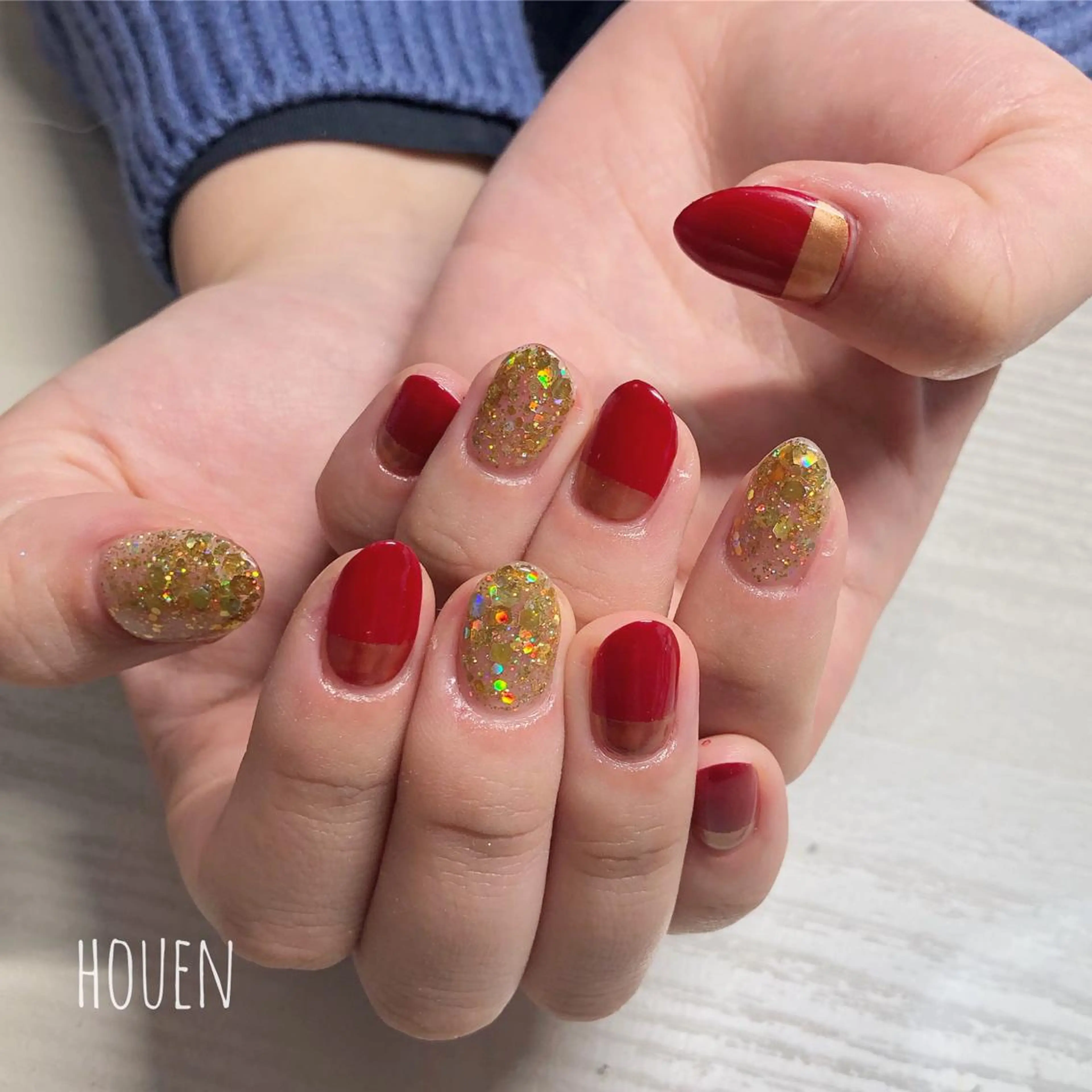 ネイル 持ち込み I P'ink nail salon所属・I pinknail 韓国風·持ち込み専門のネイルデザイン