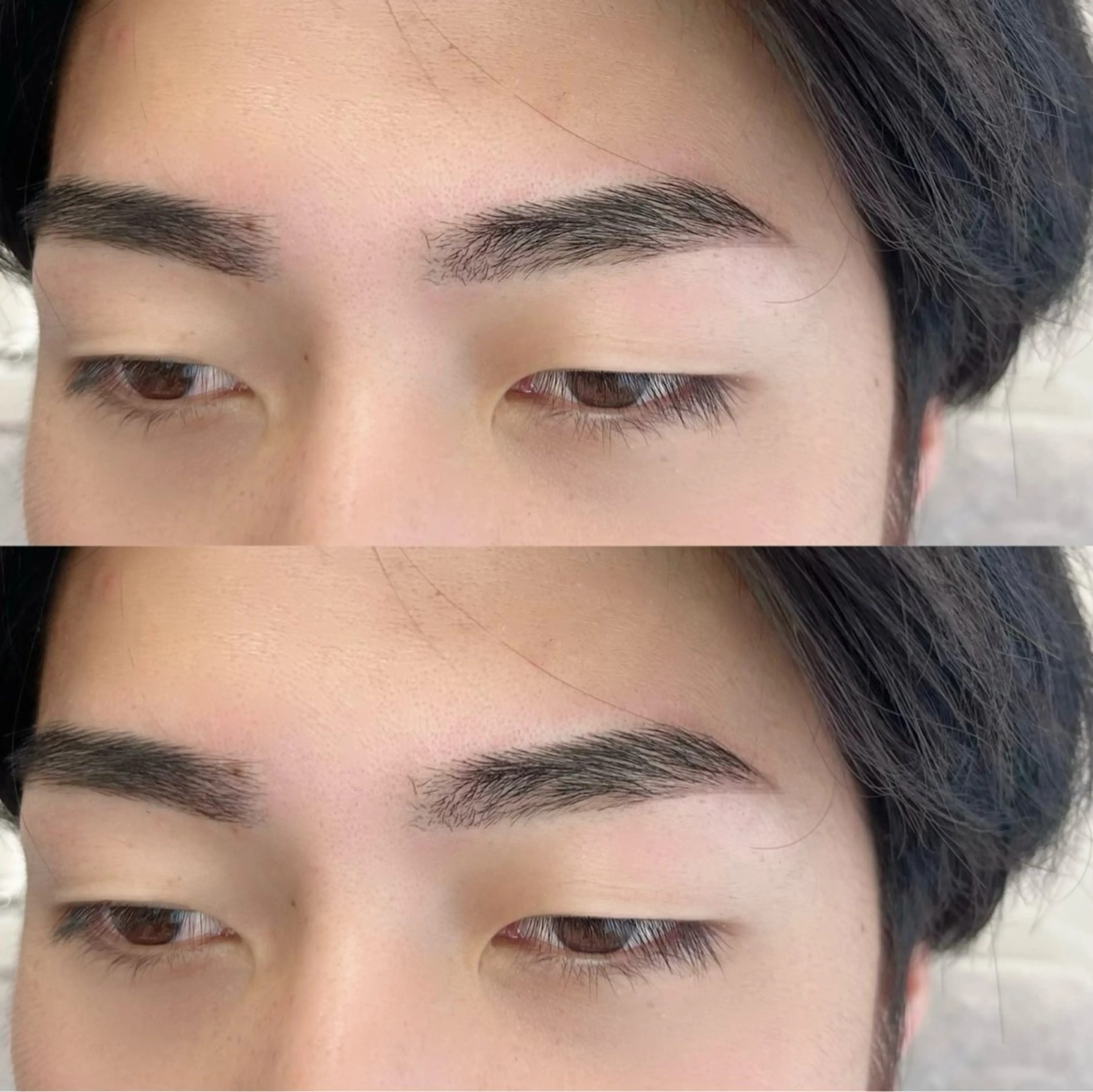 メンズ アイブロウ 🫧SiS_茅ヶ崎/ セトハルカ🫧の眉毛・アイブロウイメージ