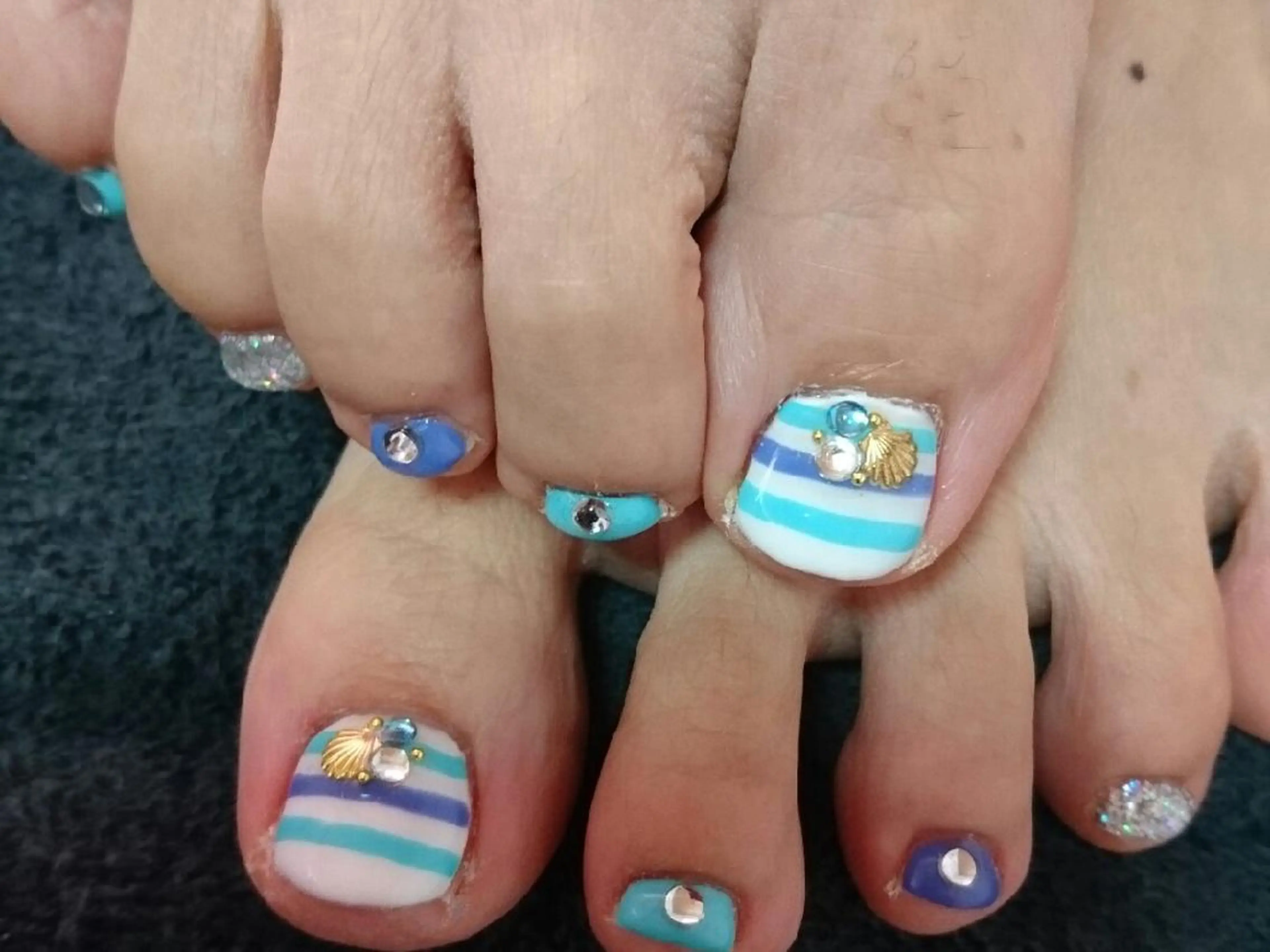 ネイル マリー ネイルのネイルデザイン