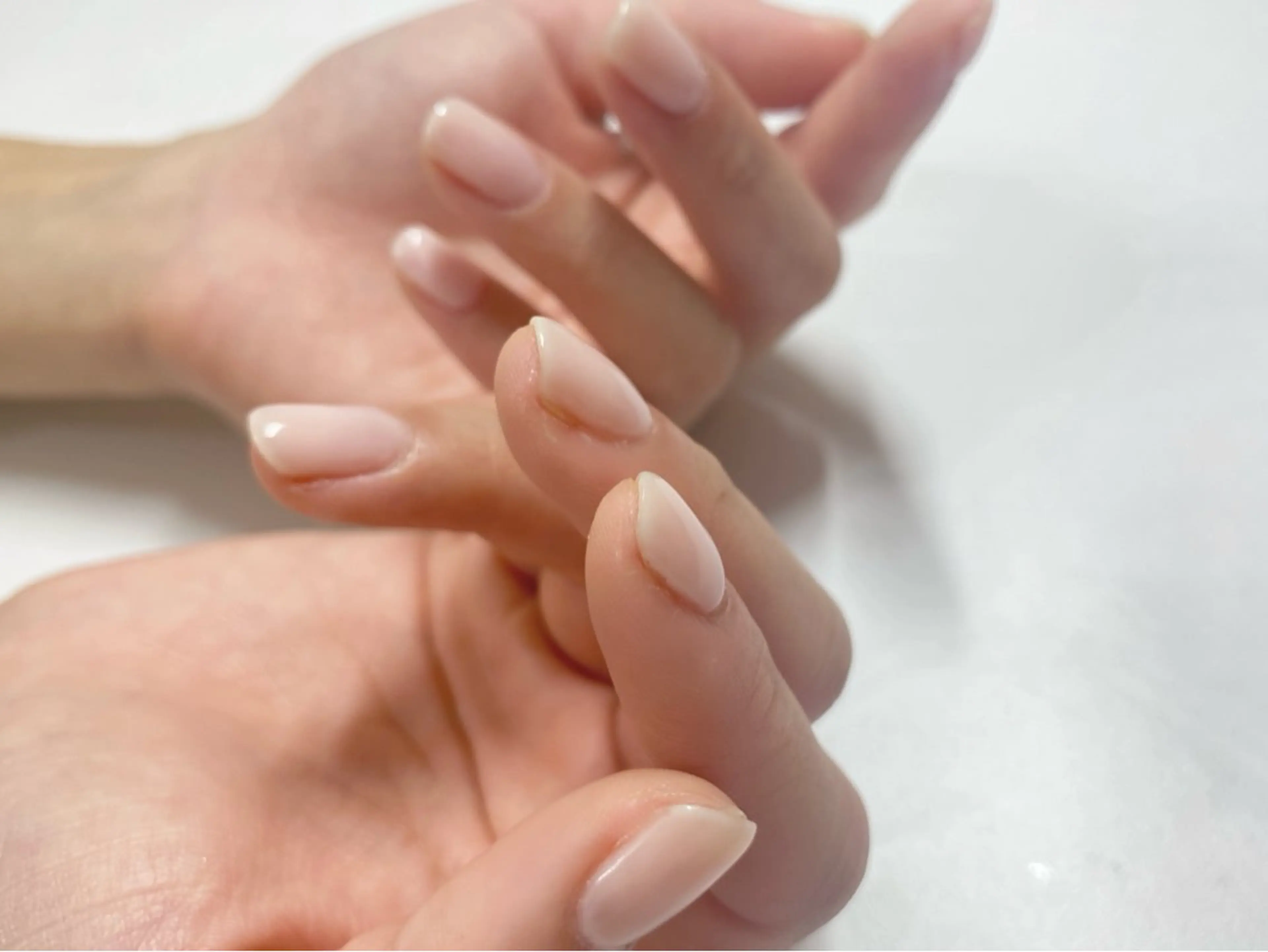 ネイル シンプルネイル Millé nail(ミレネイル)所属・Millé nail /MIKUのネイルデザイン