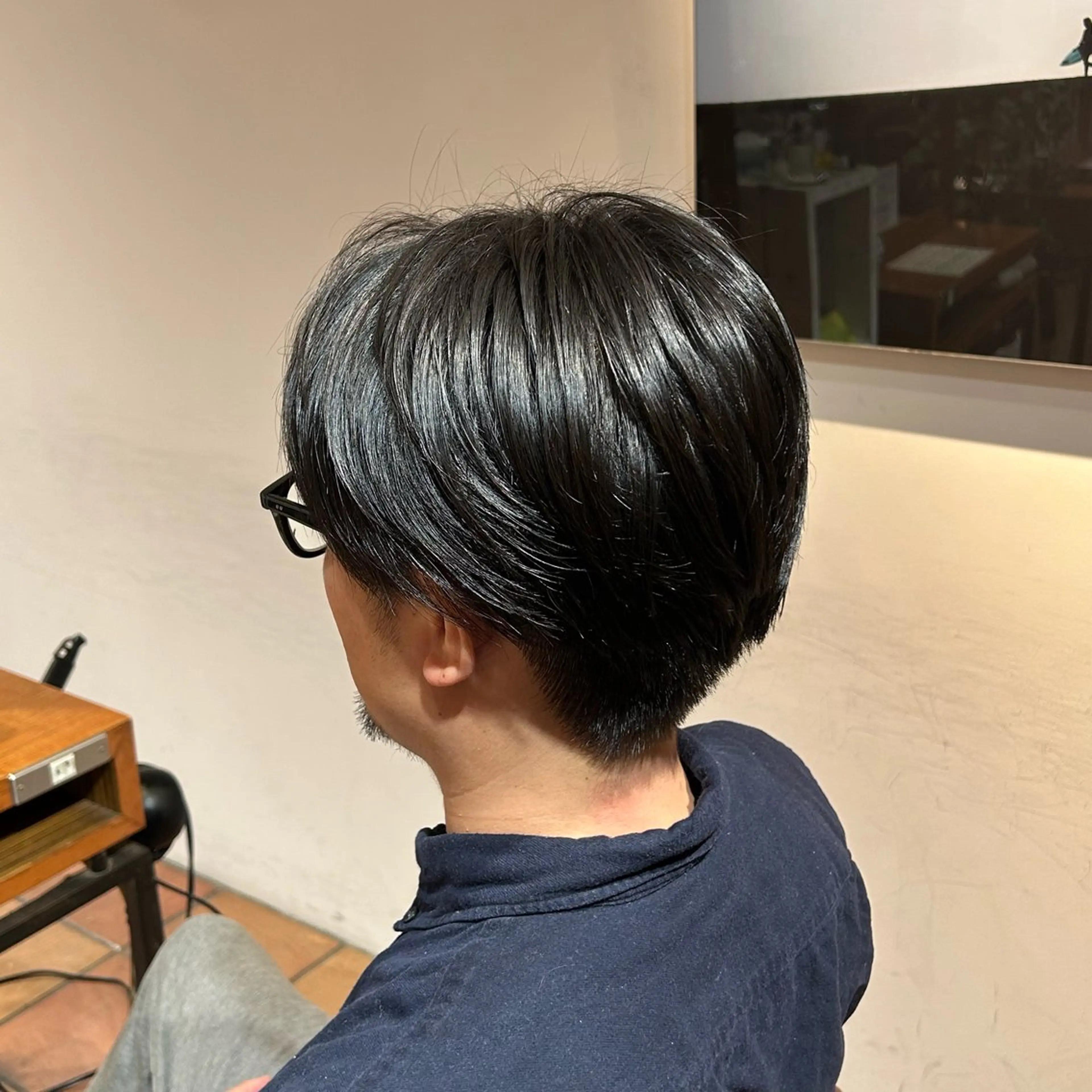 メンズ さくら/ メンズパーマモデルのヘアスタイル