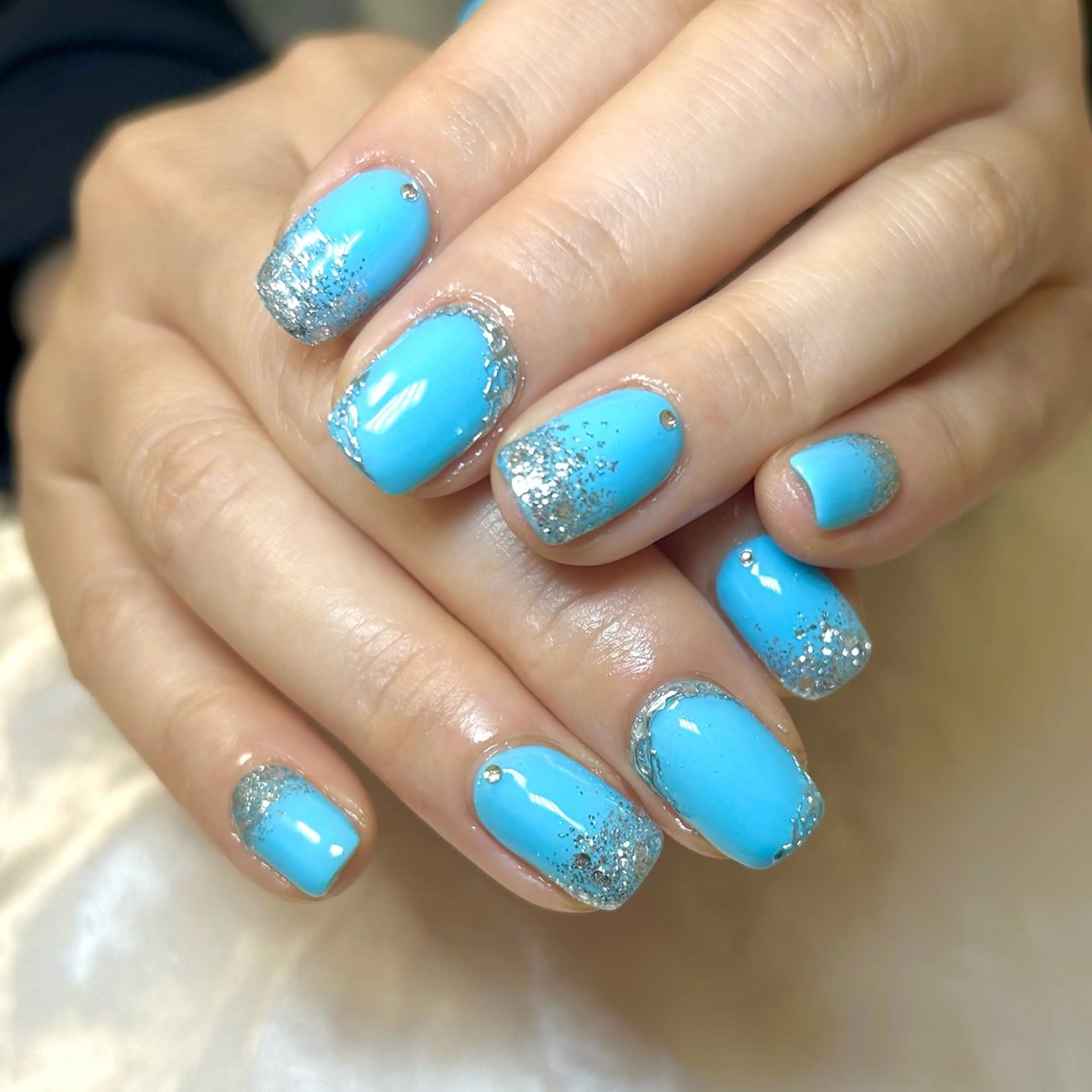 ネイル ハンドネイル yamane de  salonのネイルデザイン