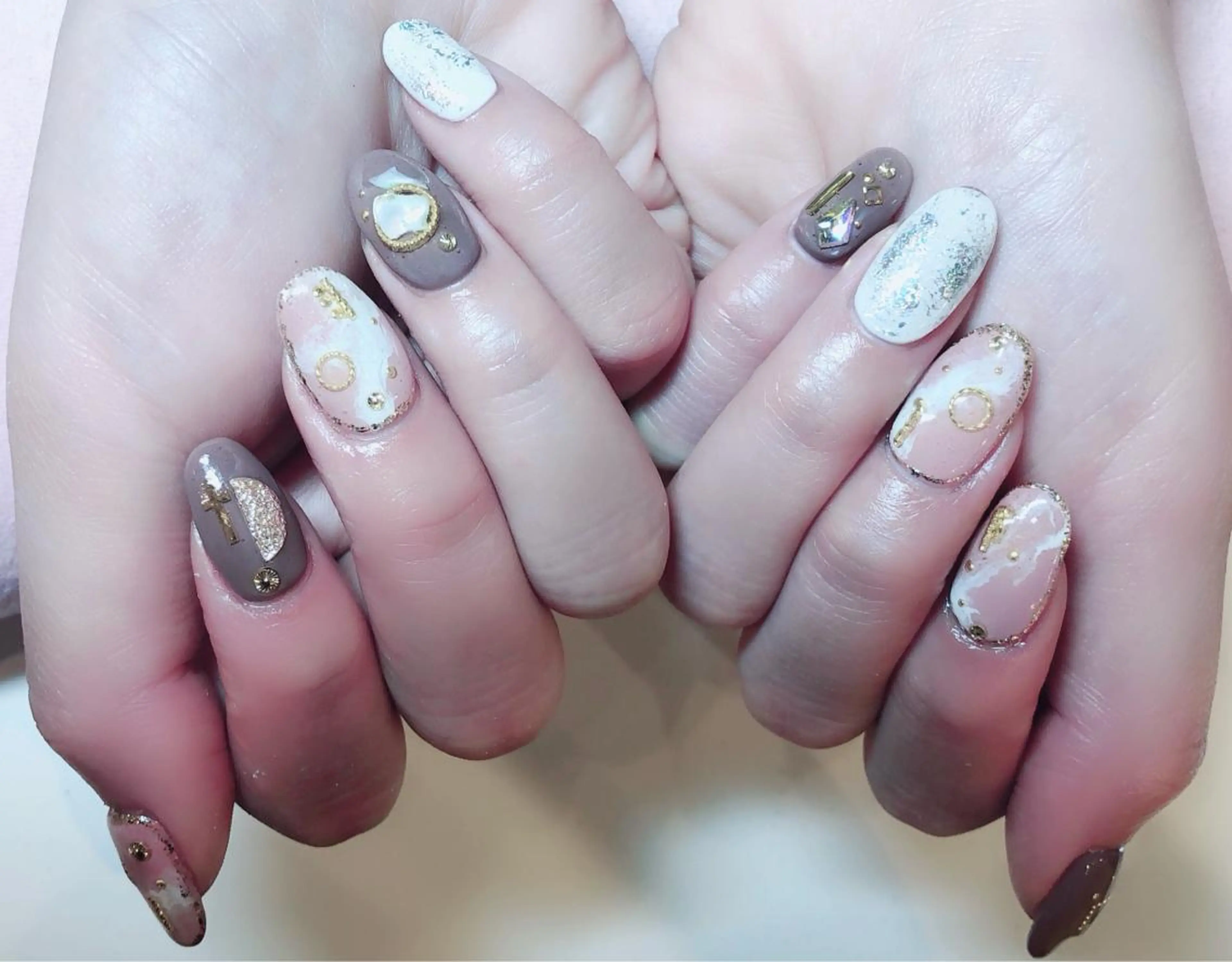 ネイル エムズ エムズのマツエク・マツパデザイン