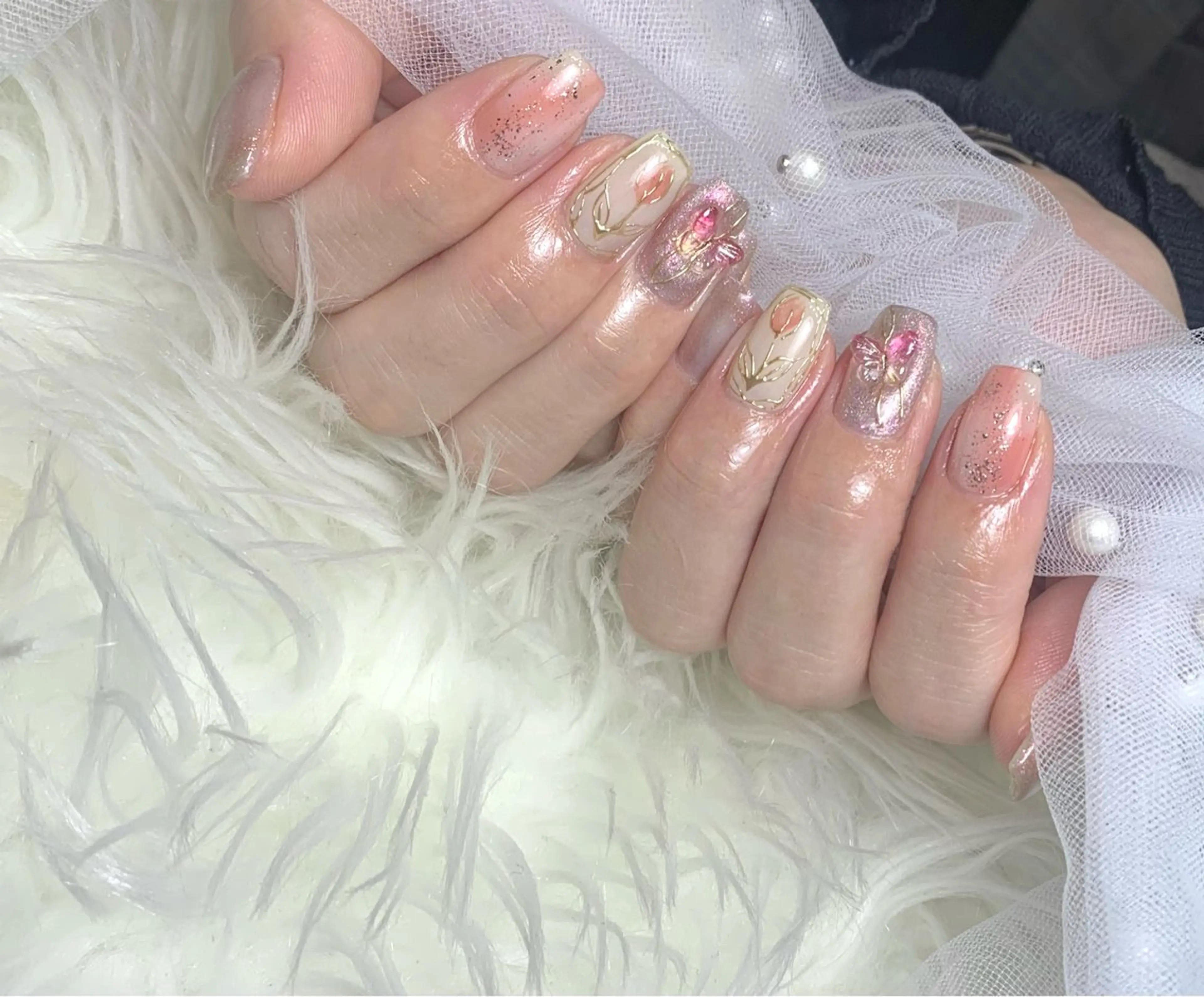 ネイル ハンドネイル Nail salon Venusのネイルデザイン