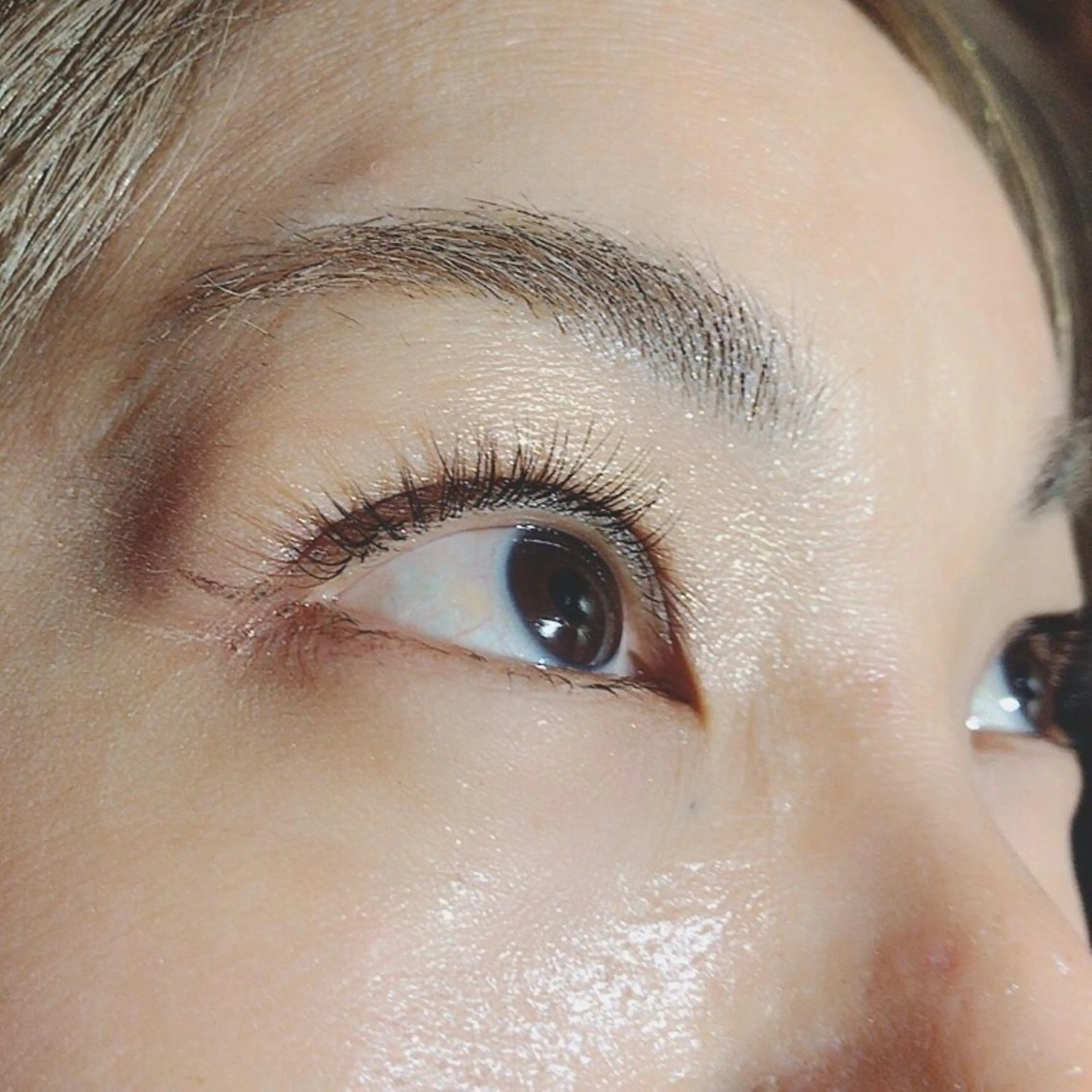 マツエク・マツパ ANNE梅田 GRACE店所属・ANNE chizuのマツエク・マツパデザイン