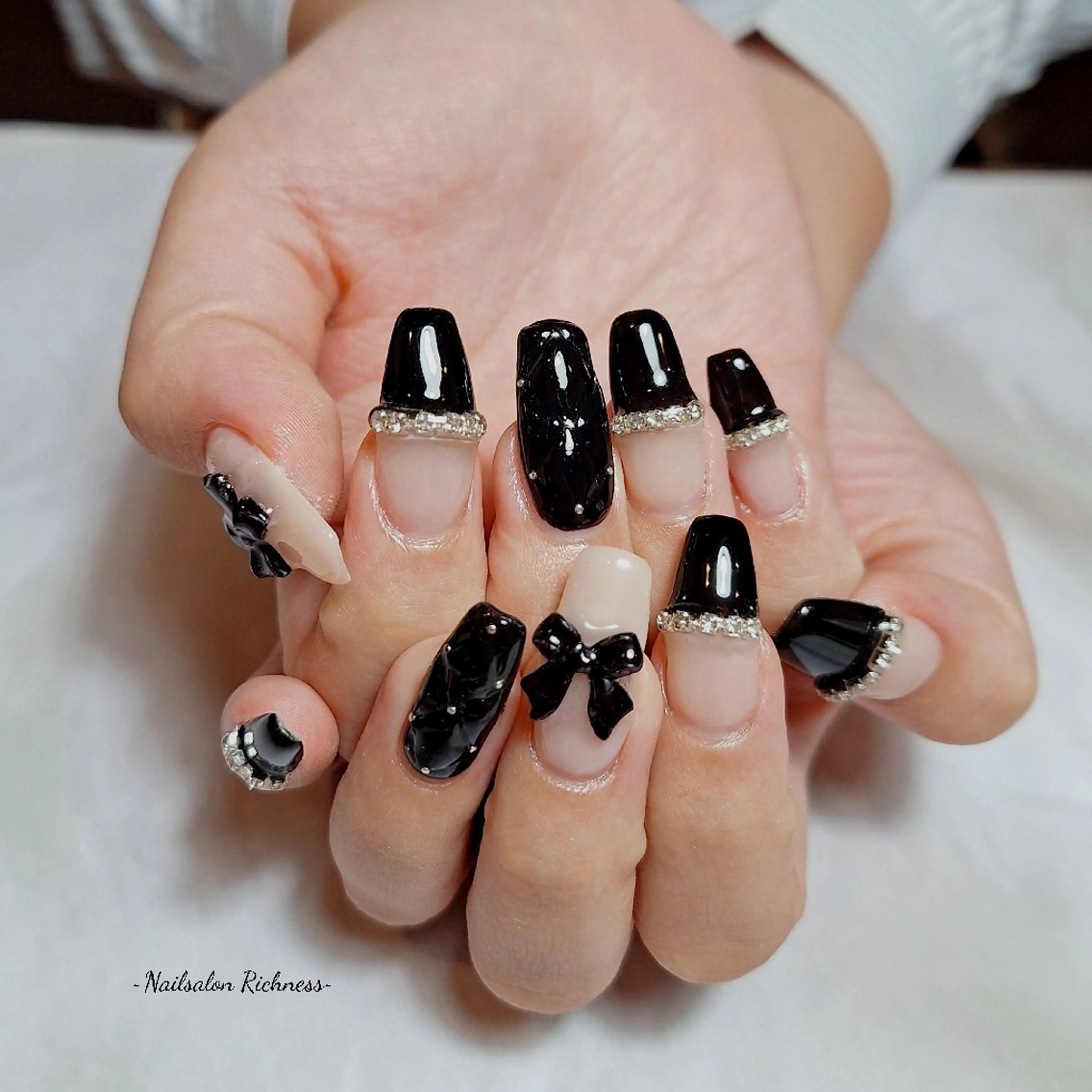 ネイル ハンドネイル I. Yukariのネイルデザイン