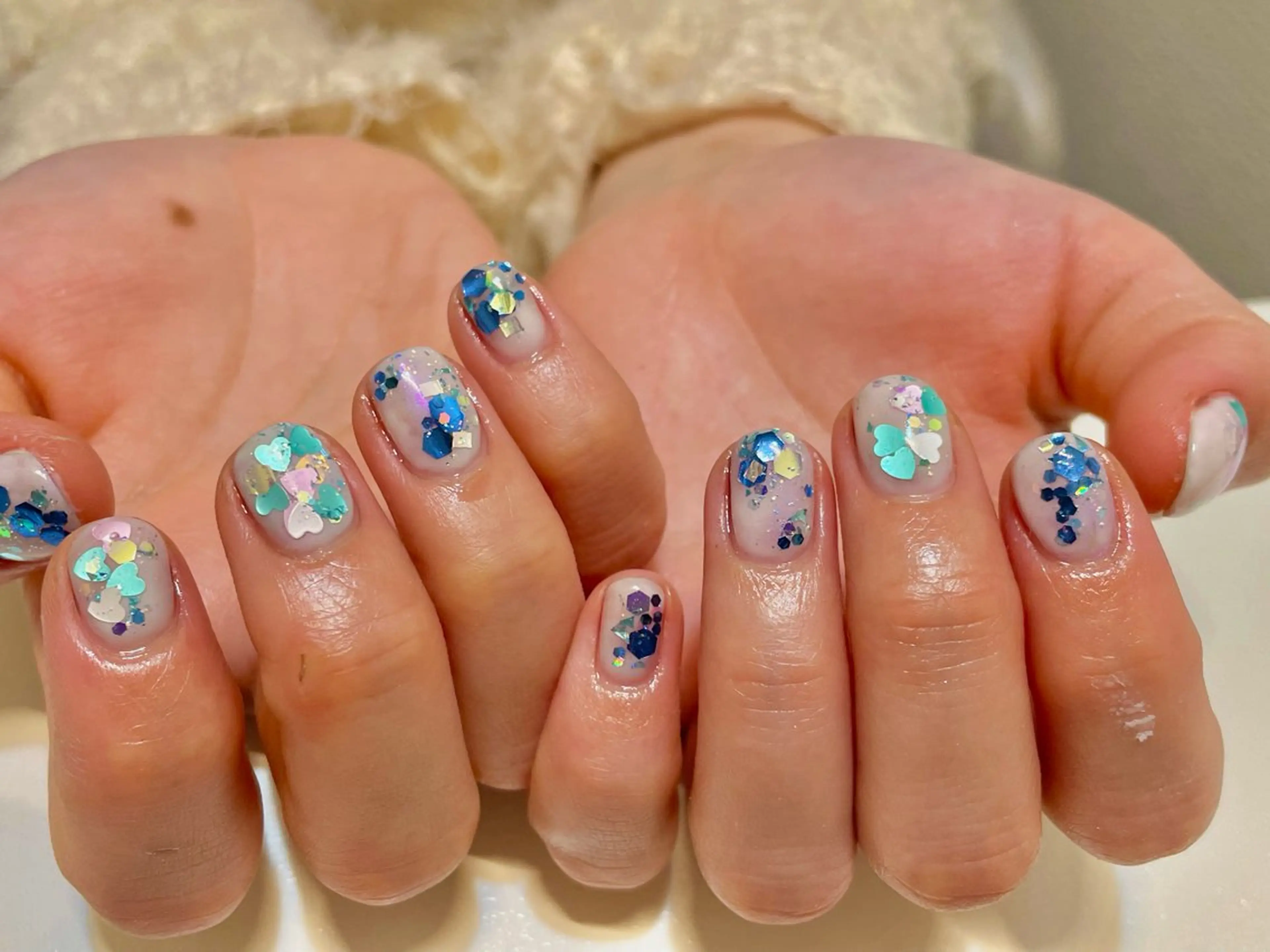 ネイル n. SAITOUのネイルデザイン