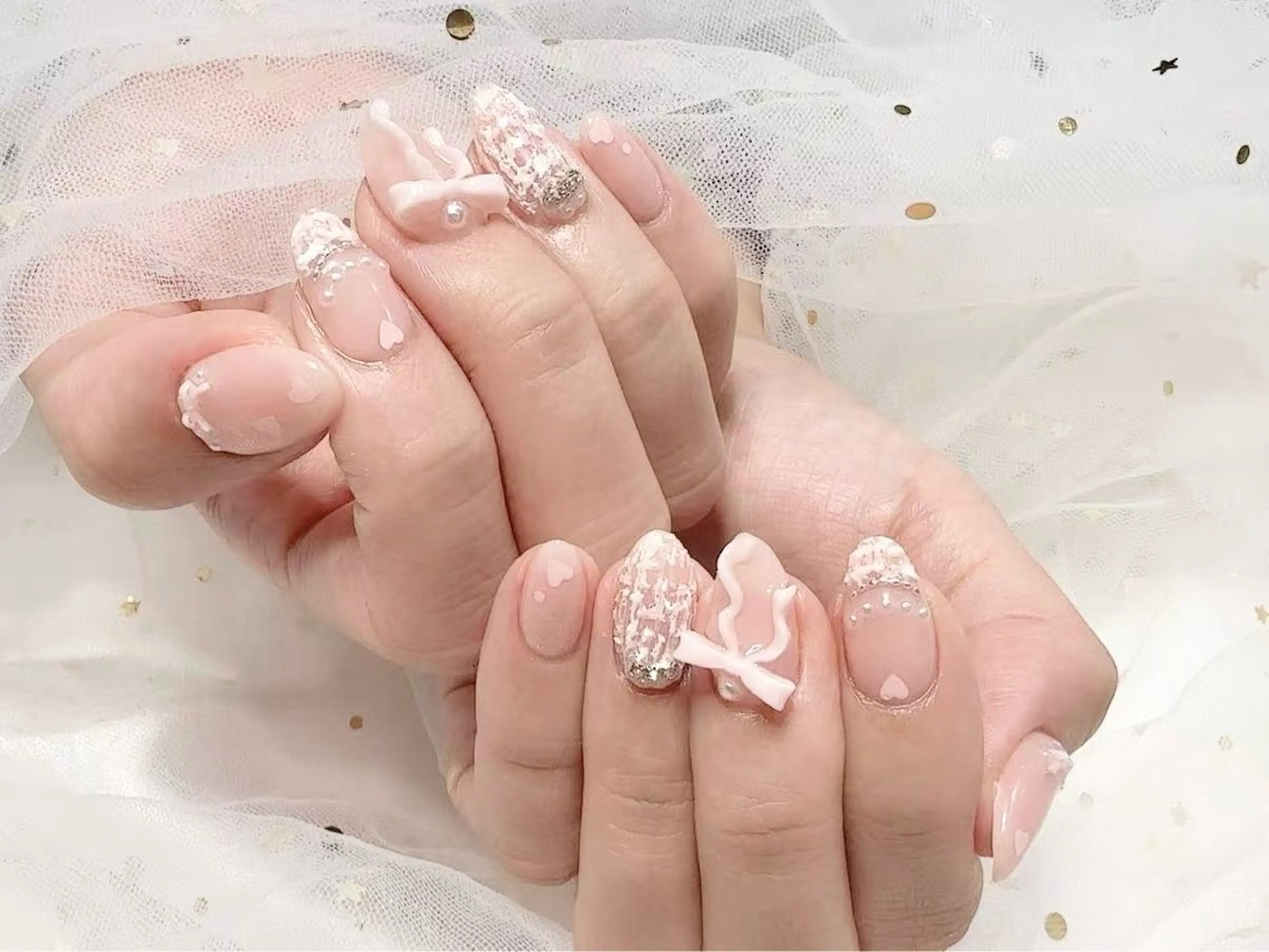 ネイル ジョリ kasumi🌹💅のネイルデザイン