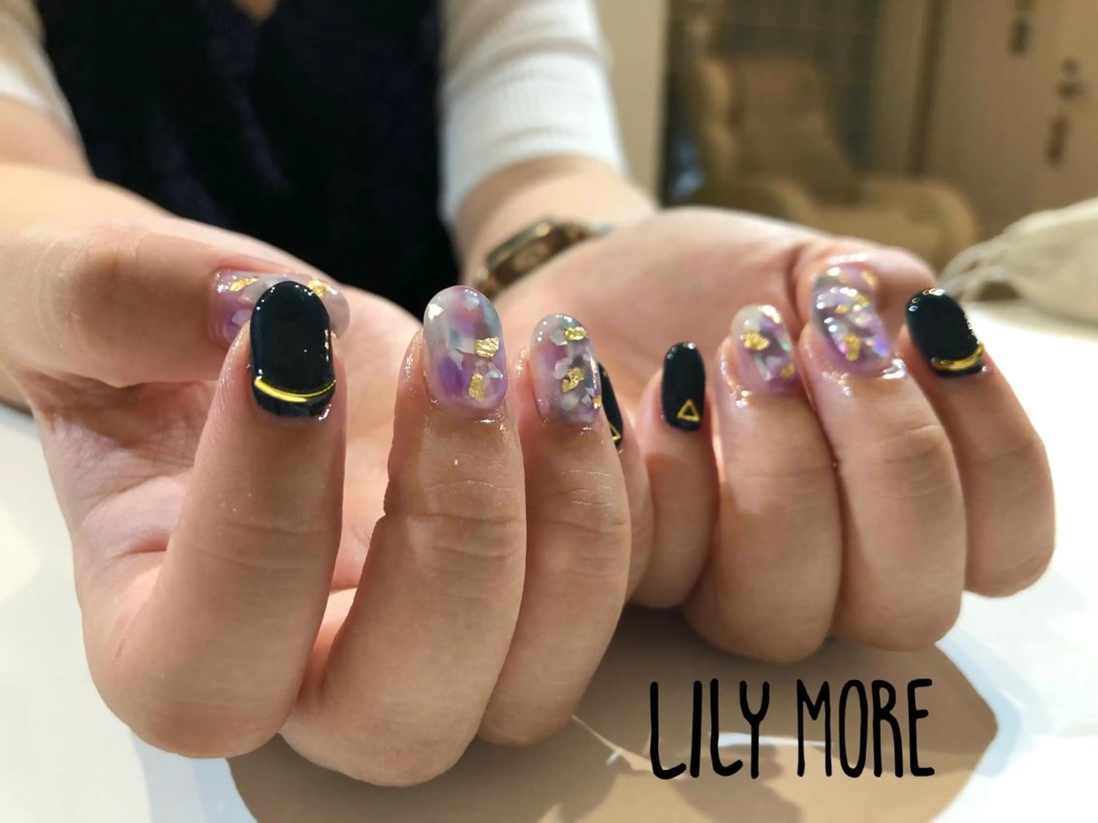 ネイル Lily closetのネイルデザイン