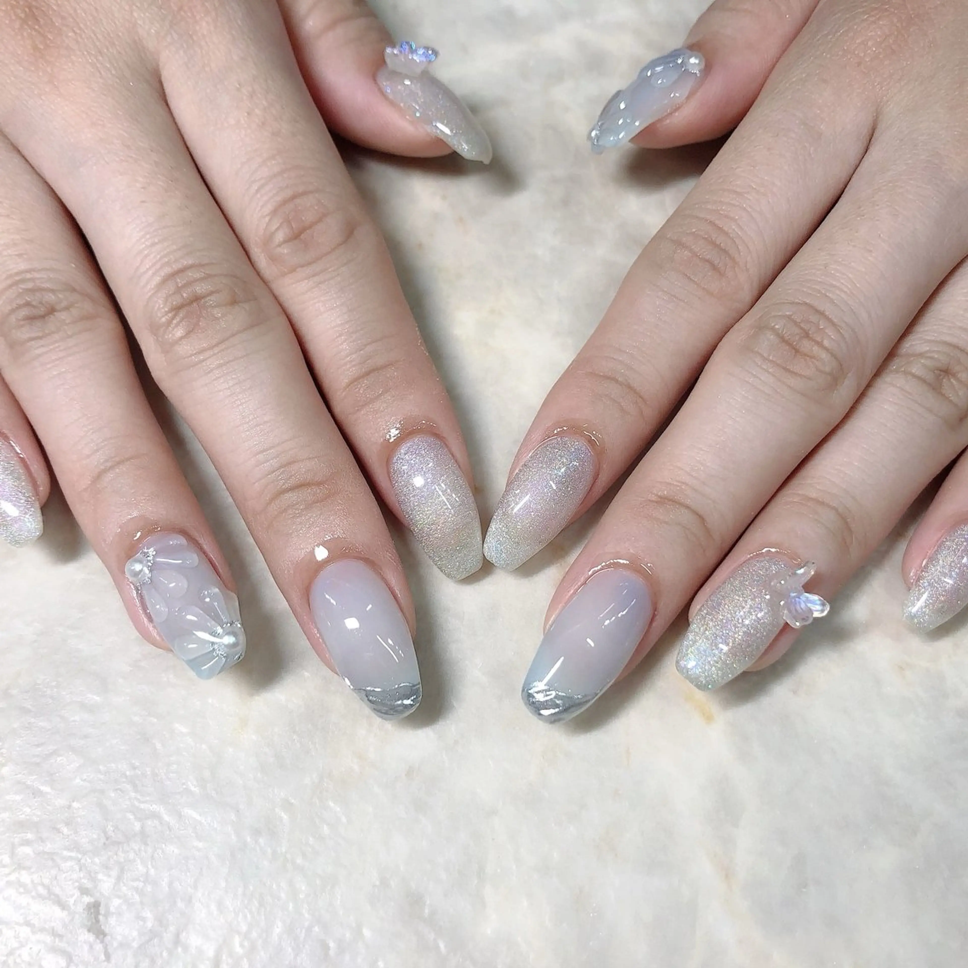 ネイル maison de NALIのネイルデザイン