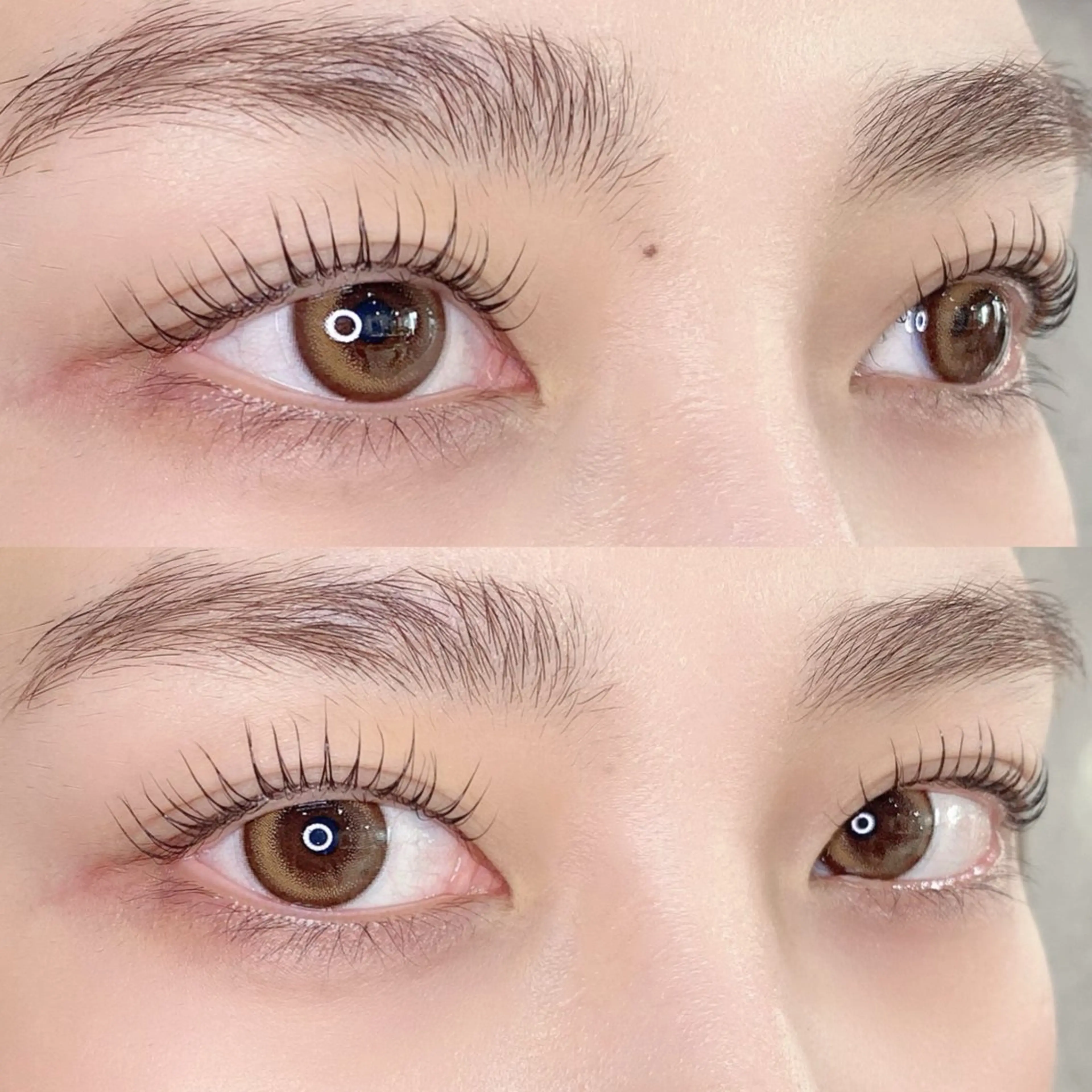 マツエク・マツパ マツパ LITMUS HAIR SALON所属・末吉 結衣の眉毛・アイブロウイメージ