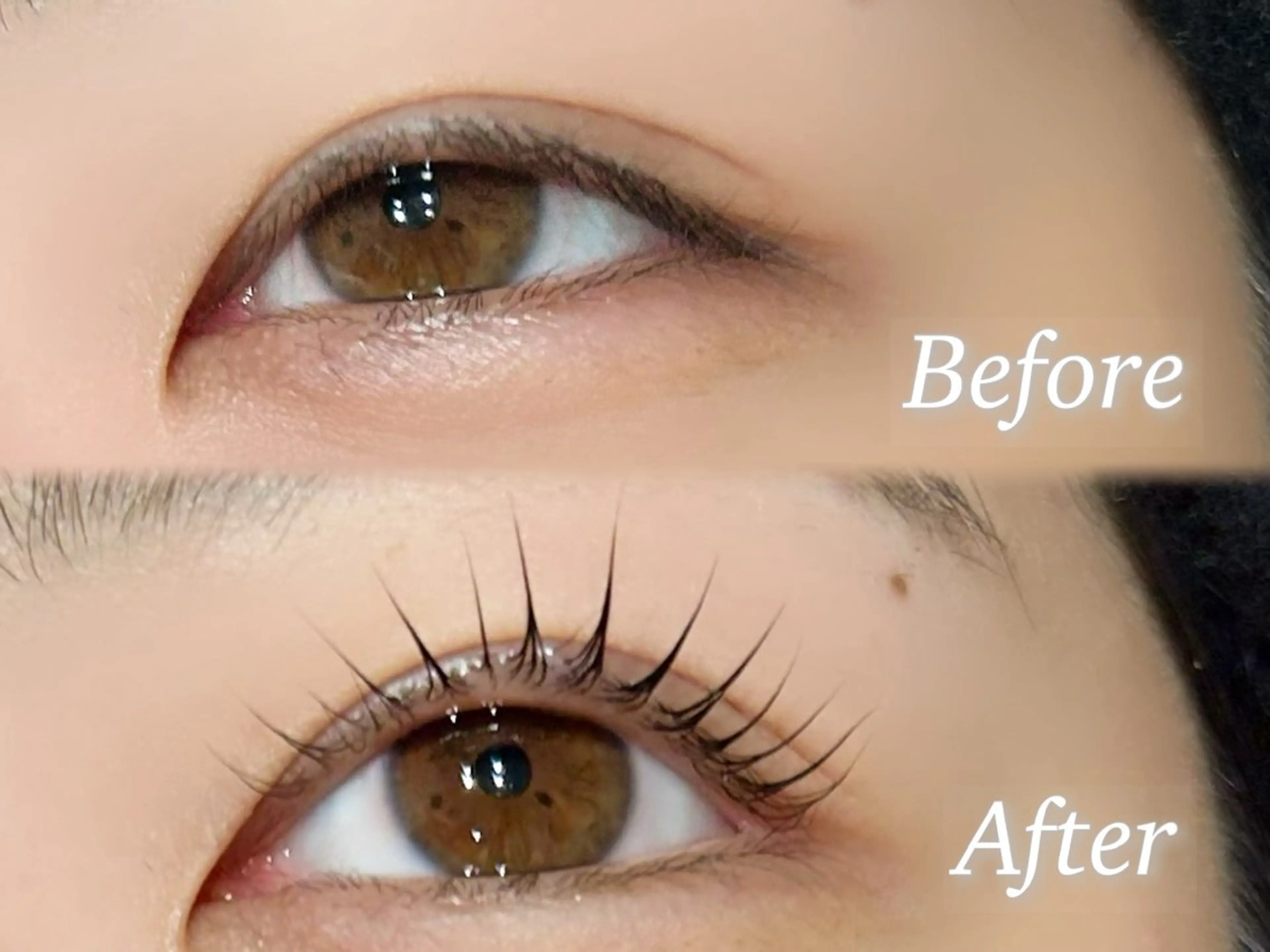 マツエク・マツパ LOE所属・🤍ぱっちり ナチュラルりな🤍のマツエク・マツパデザイン