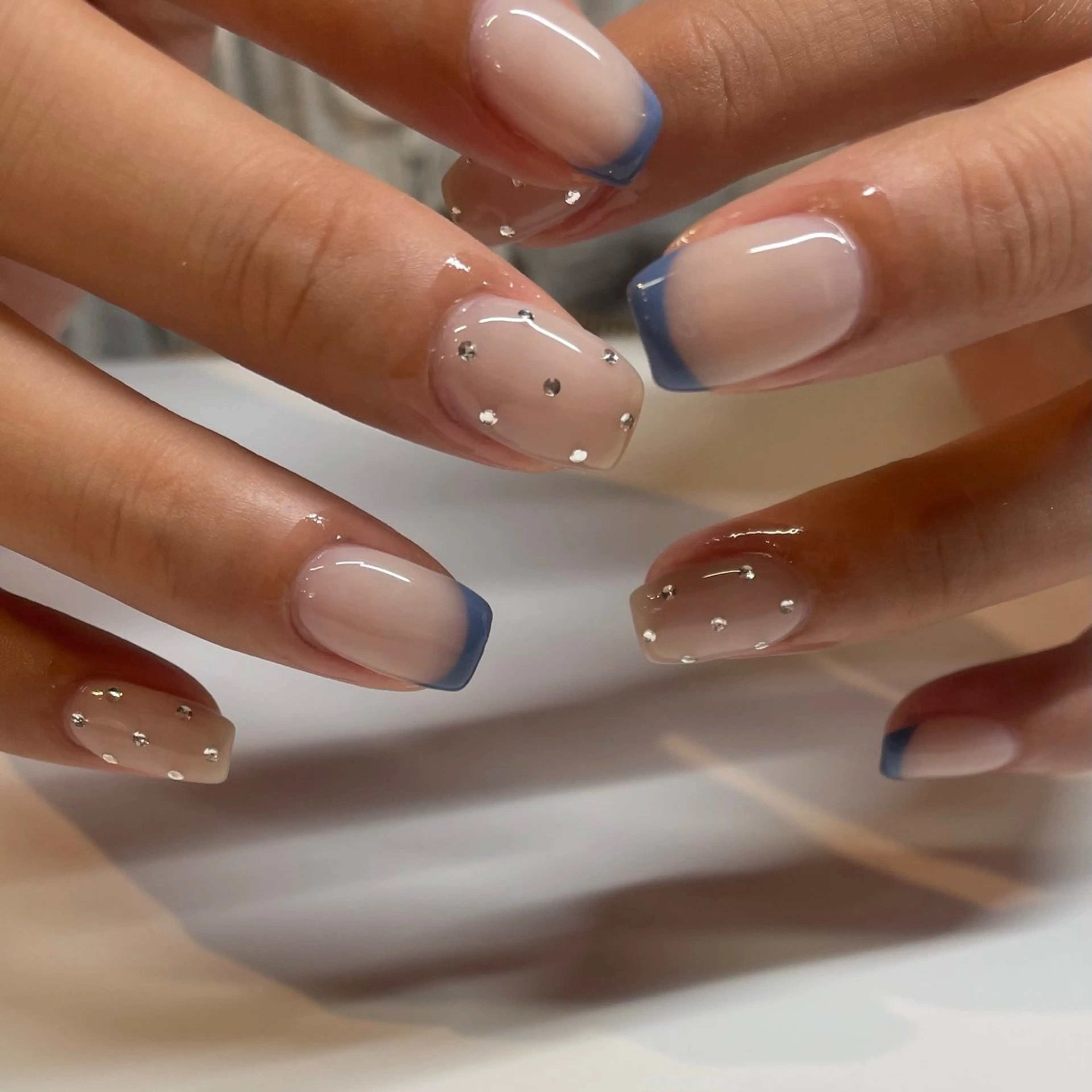 ネイル シンプルネイル Manon Yuiのマツエク・マツパデザイン