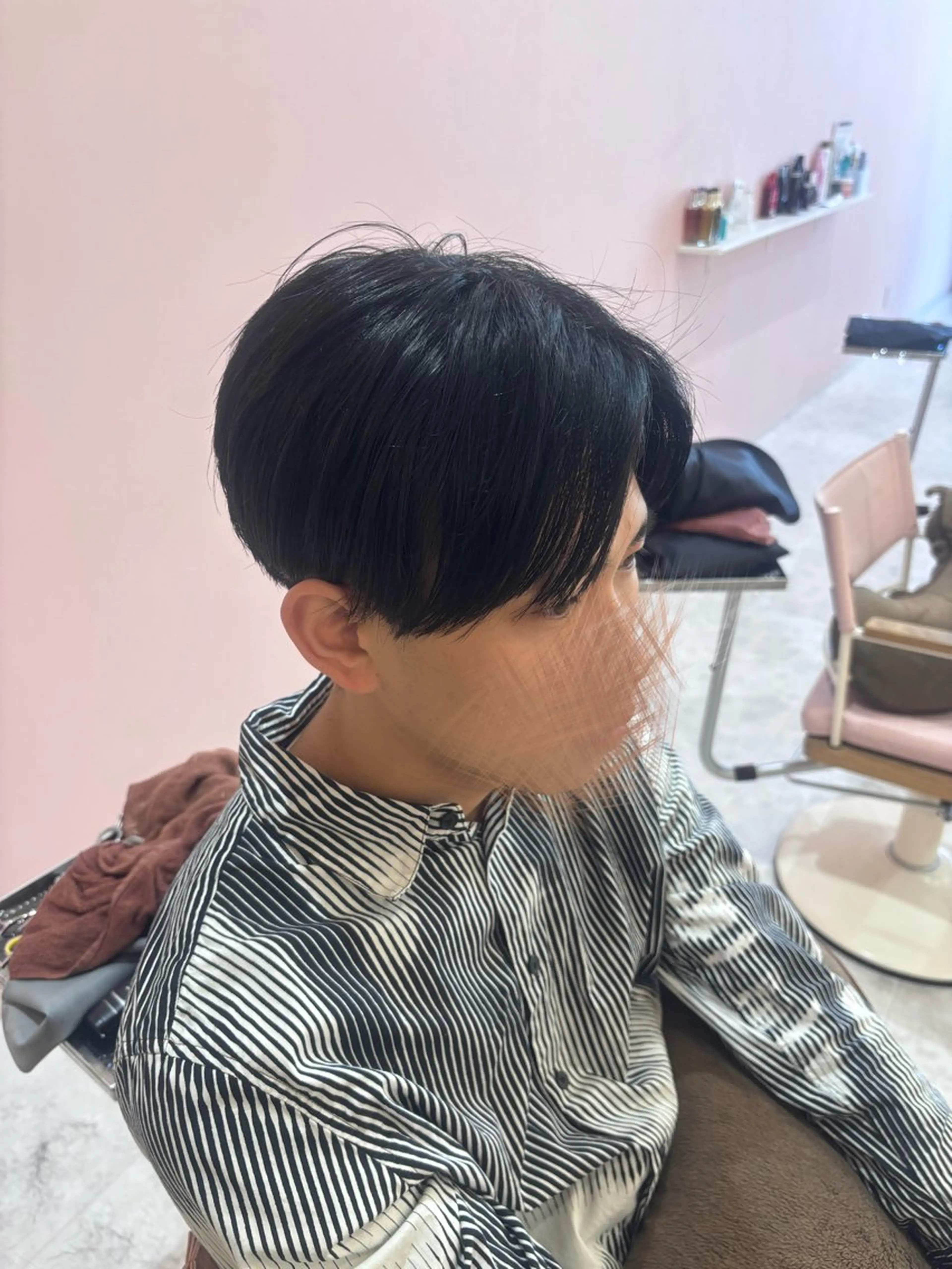 メンズ メンズカット／ パーマ／Rinaのヘアスタイル