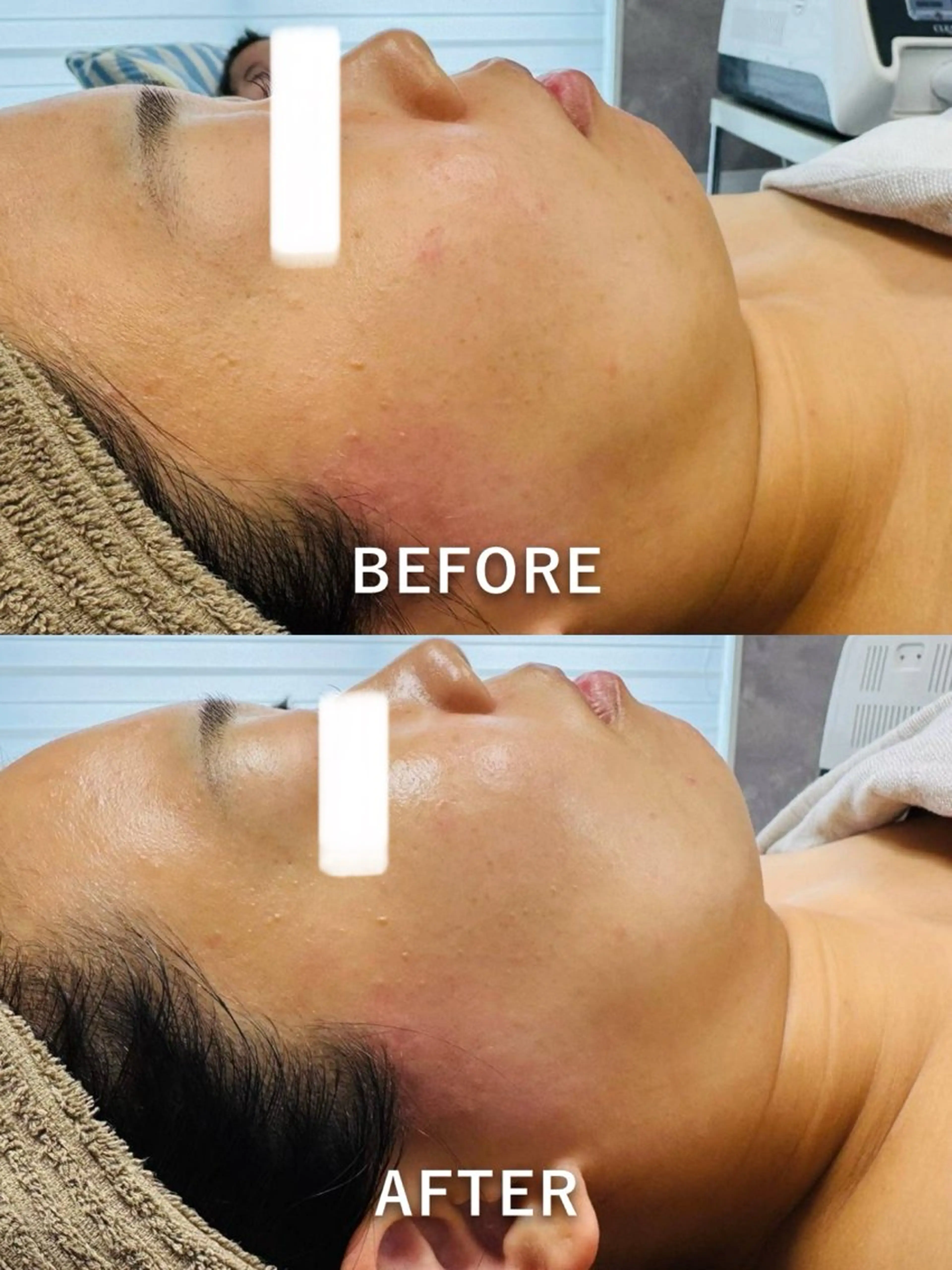 LukeBeauty salonのエステ・リラクイメージ