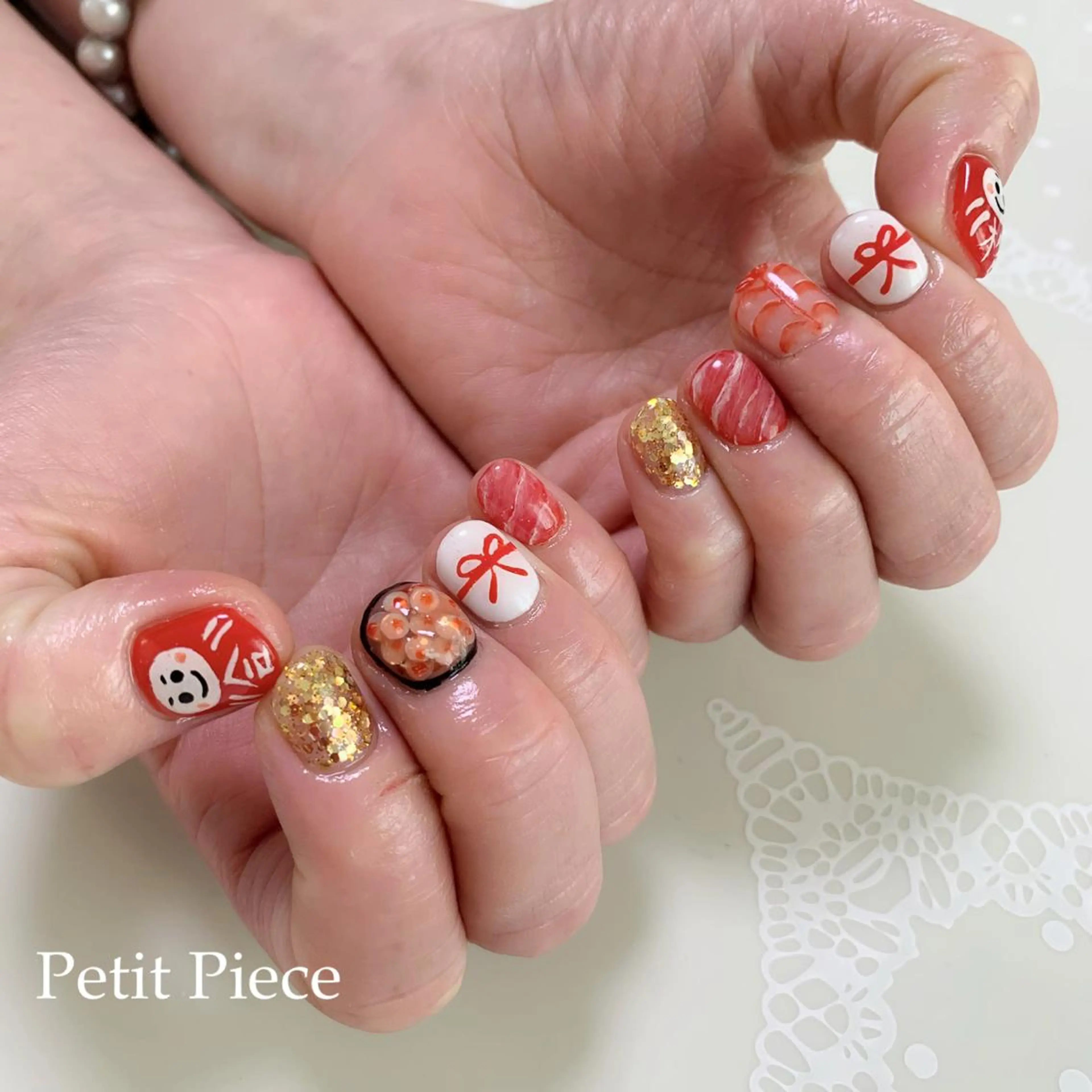 ネイル an. ネイル/脱毛/脂肪冷却/よもぎ蒸し所属・an. Yukikoのエステ・リラクイメージ